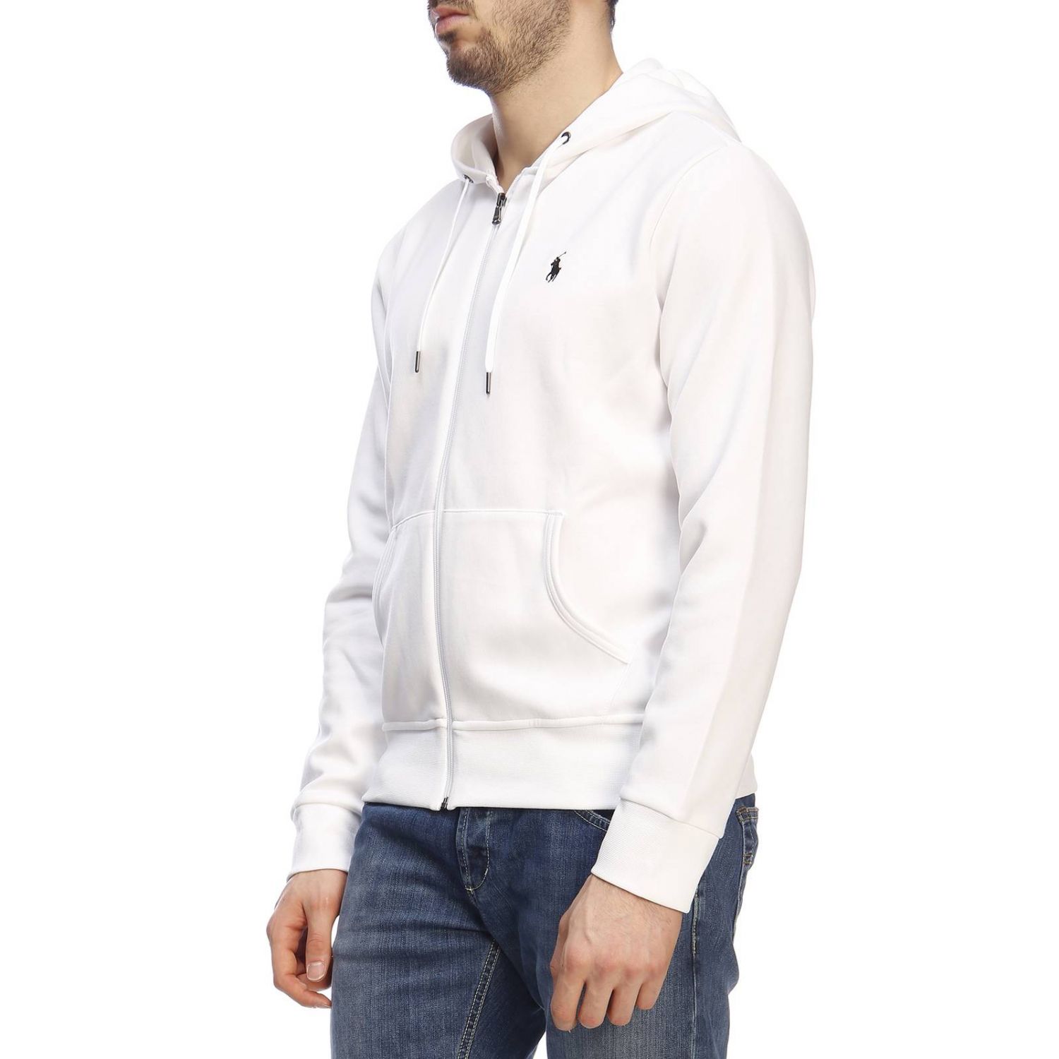 polo ralph lauren double tech hood