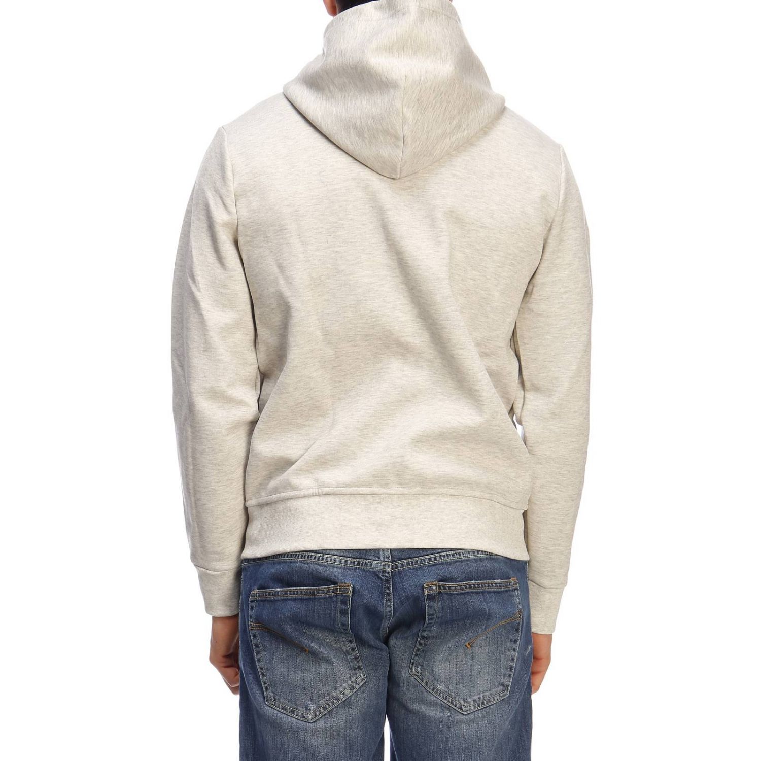 polo ralph lauren double tech hood