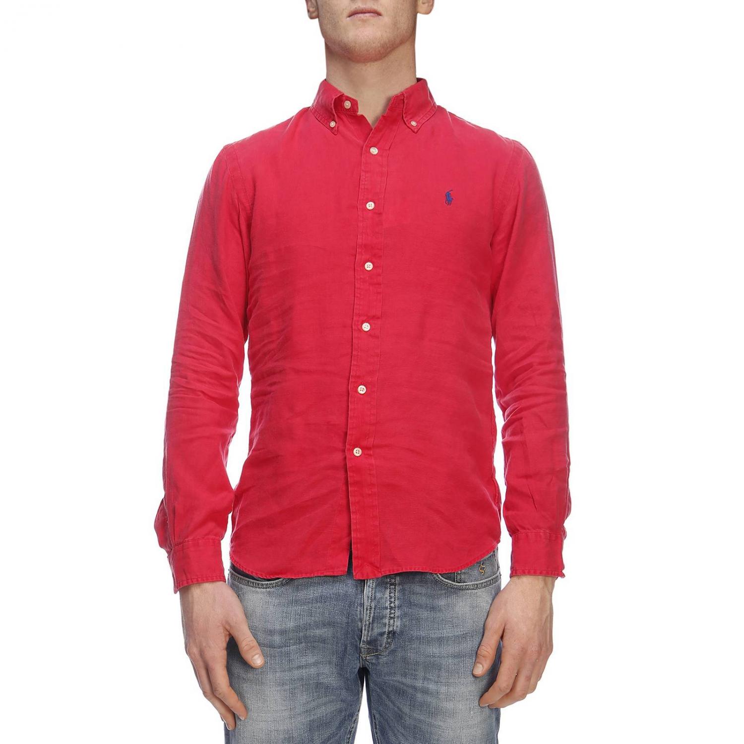 Polo Ralph Lauren Outlet: Shirt men 