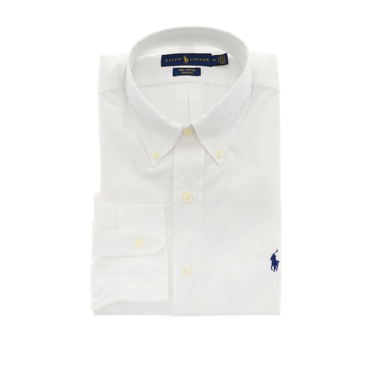Polo Ralph Lauren Outlet: Shirt men | Shirt Polo Ralph Lauren Men White ...