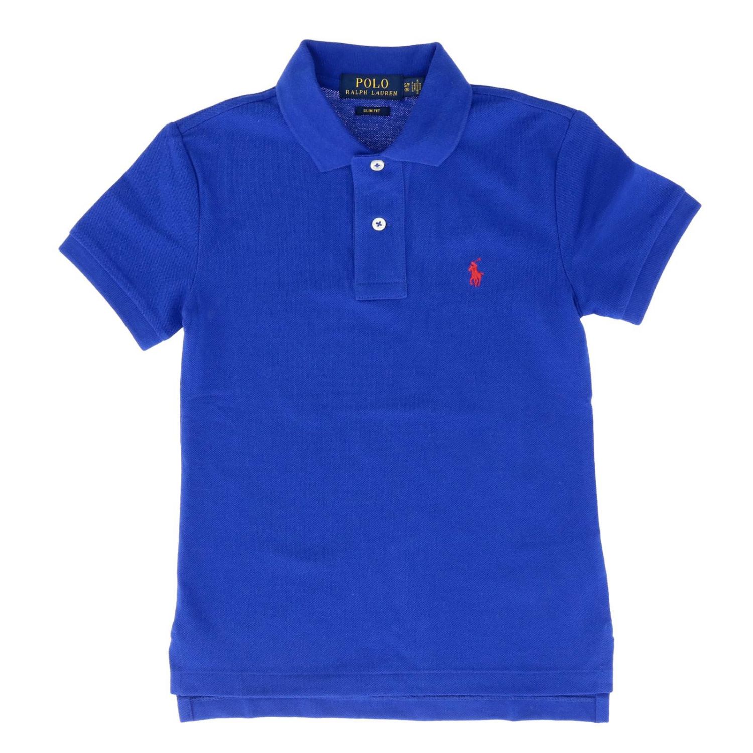 royal blue polo ralph lauren t shirt