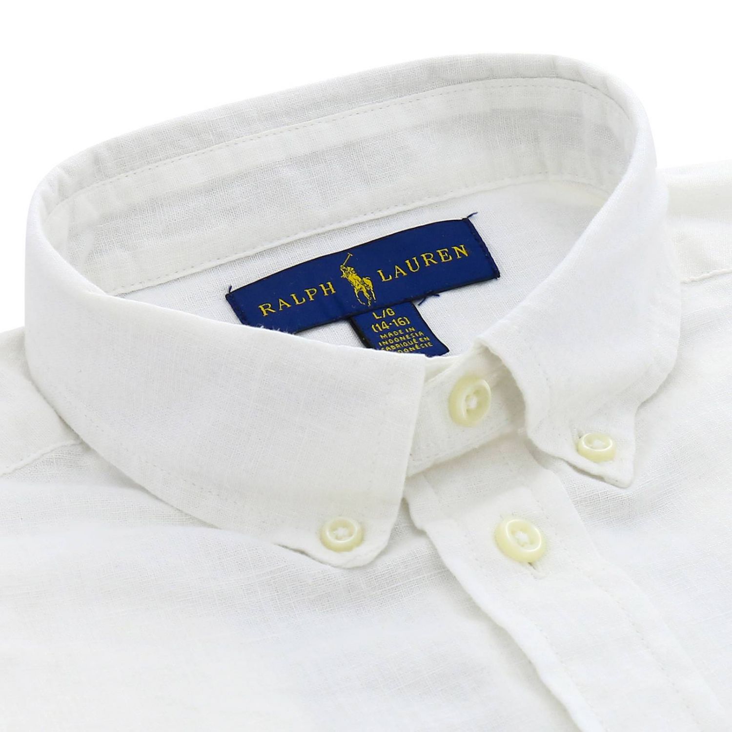 ralph lauren boys dress shirt