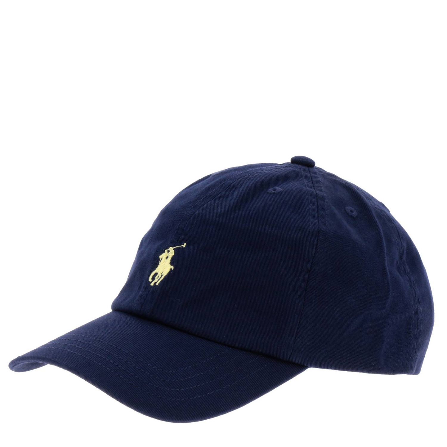 polo blue hat