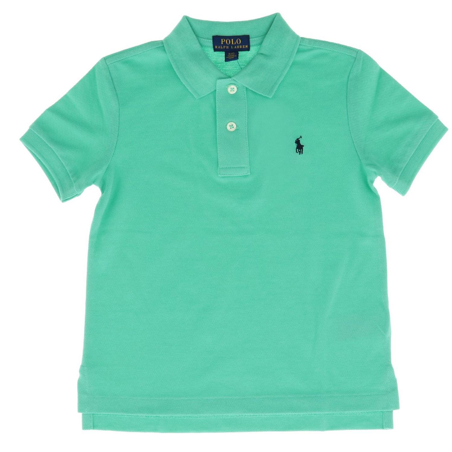 Polo Ralph Lauren Toddler Outlet Tshirt kinder Grün TShirt Polo