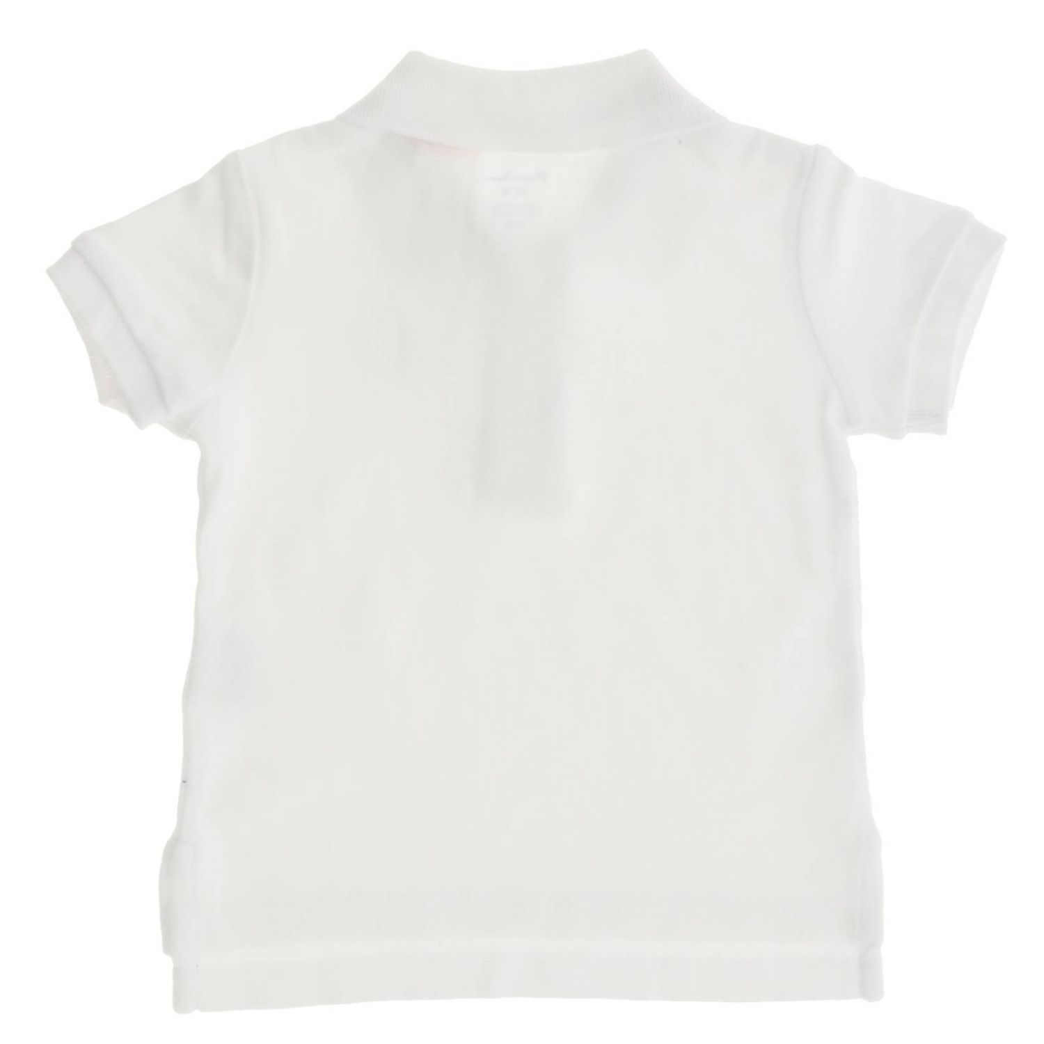 Polo Ralph Lauren Infant Outlet Tshirt kids White TShirt Polo