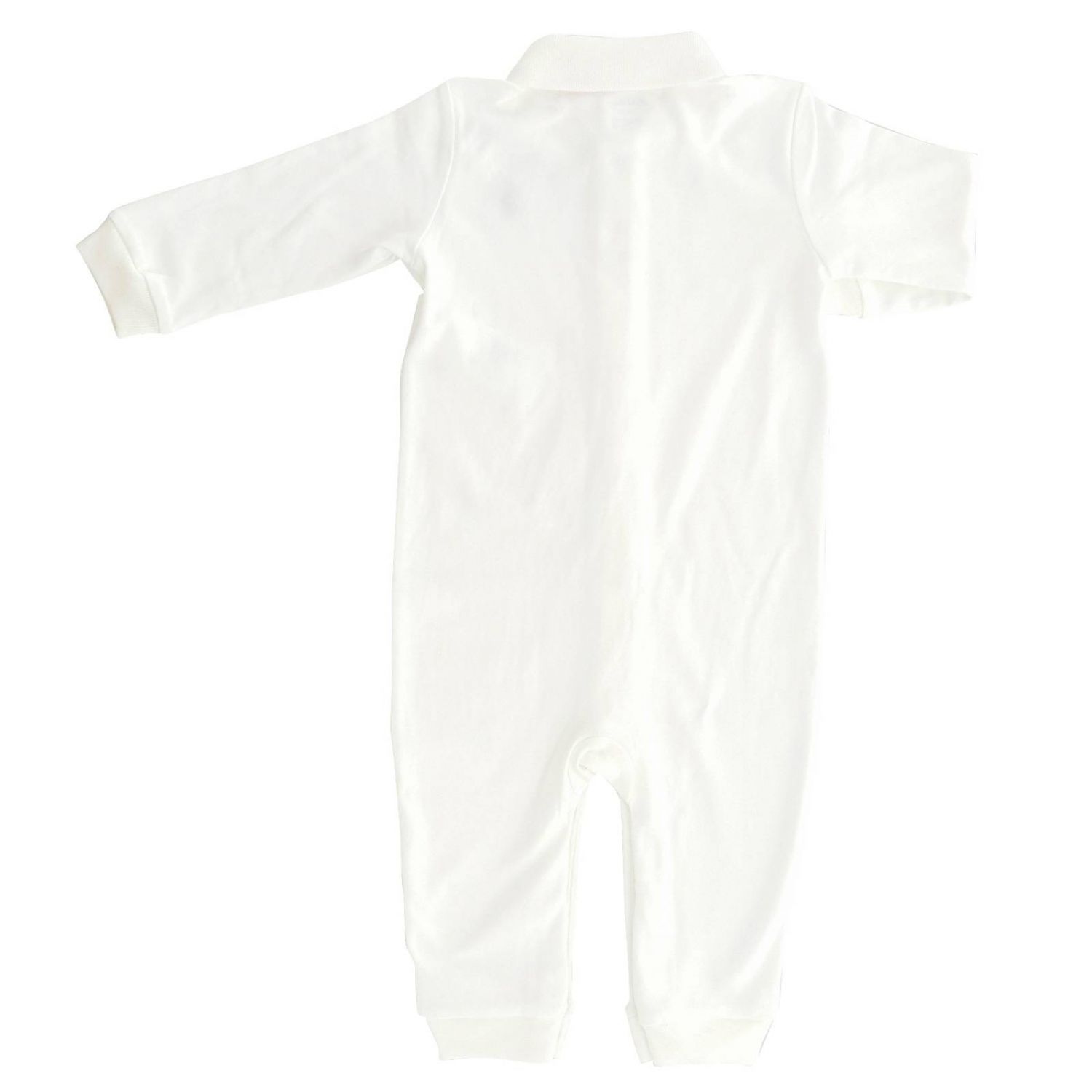 Polo Ralph Lauren Infant Outlet Romper toddler White Polo Ralph