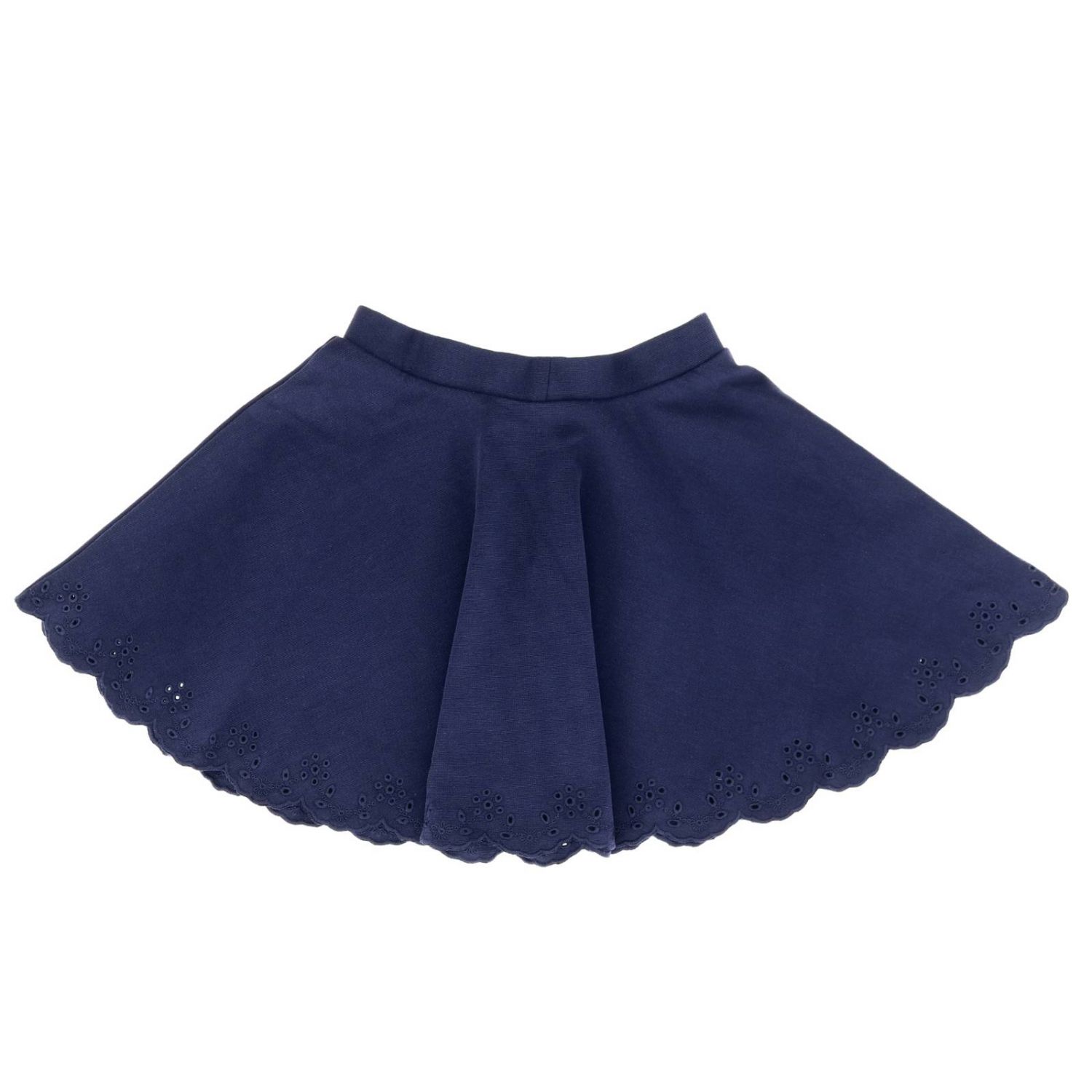 Polo Ralph Lauren Toddler Outlet Skirt kids Blue Skirt Polo Ralph