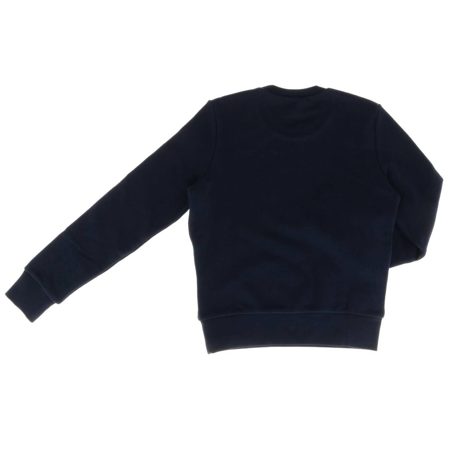 Dsquared2 Junior Outlet: Sweater kids - Blue | Sweater Dsquared2 Junior ...