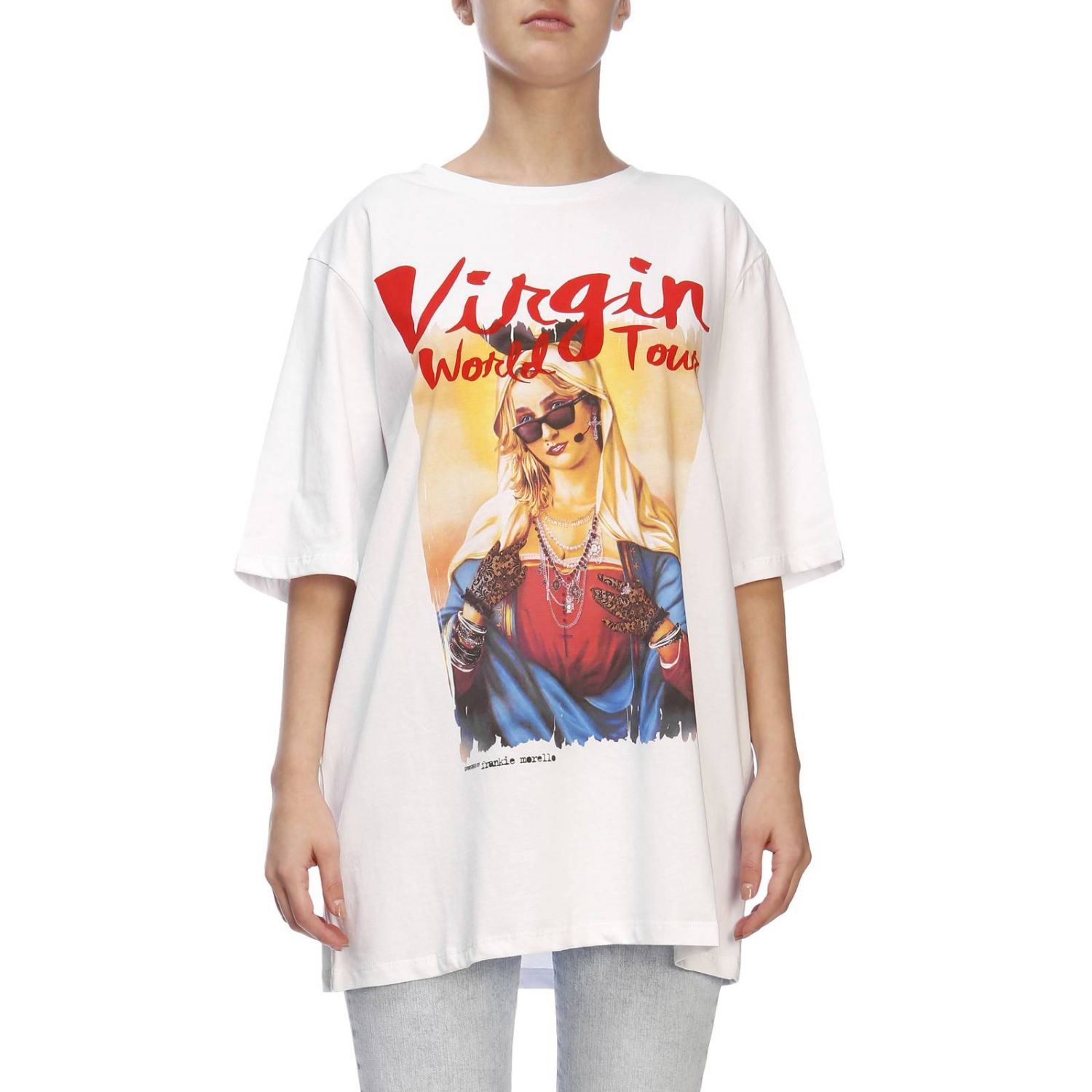 t shirt frankie morello