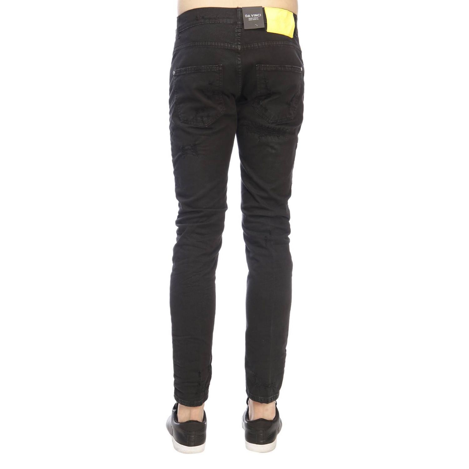 Jeans Frankie Morello FMCS9144JE GIGLIO 