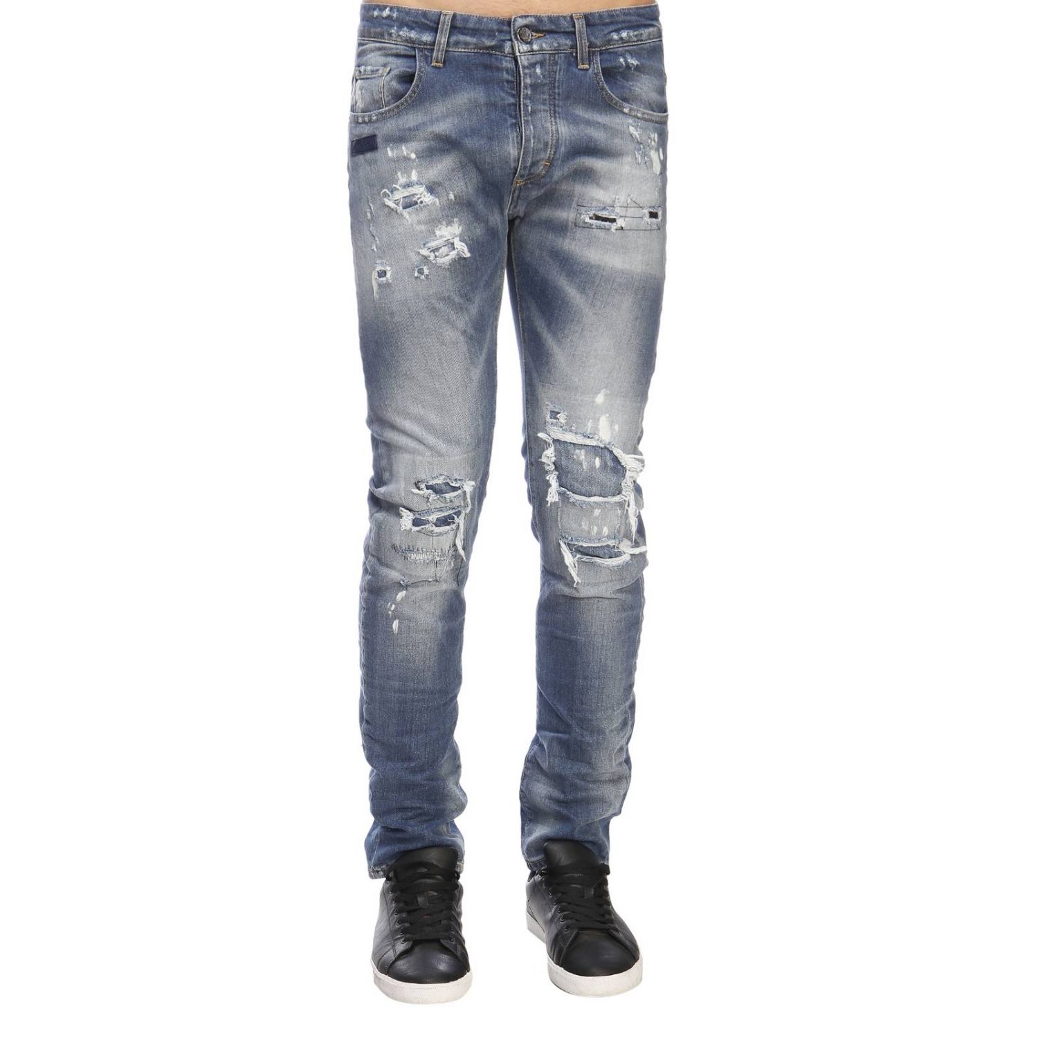 frankie morello jeans
