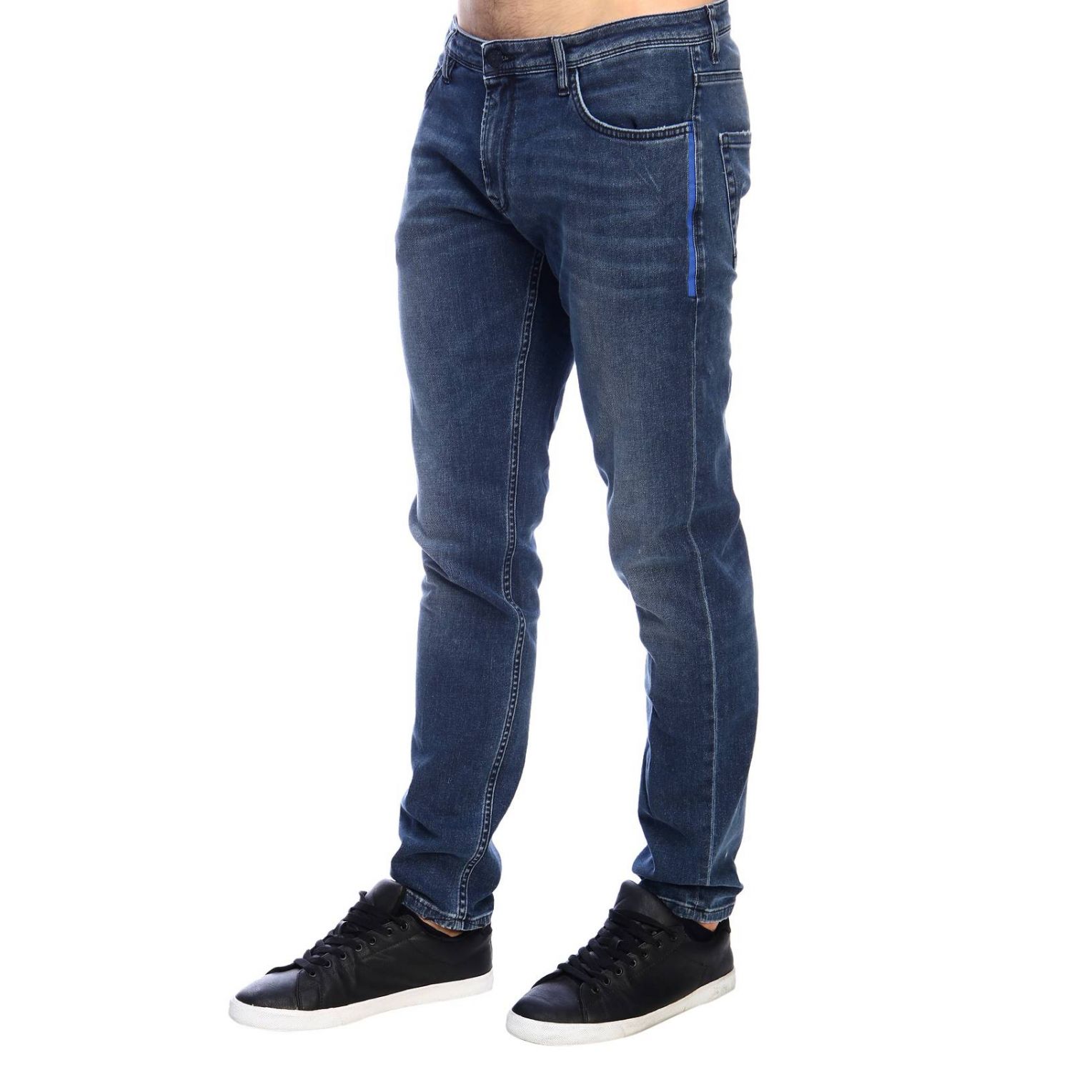 Patrizia Pepe Outlet: Jeans men - Denim 