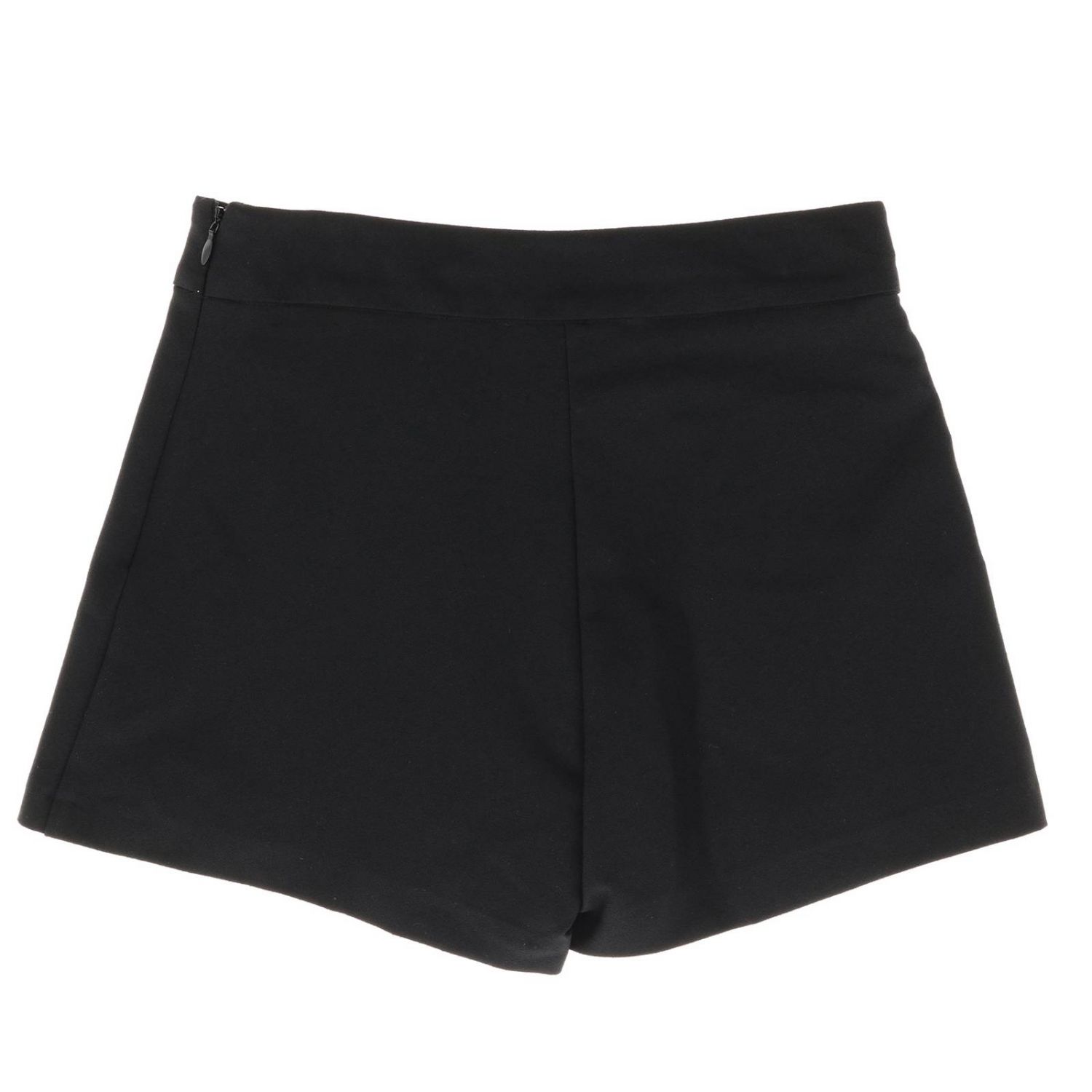 Patrizia Pepe Outlet: Short bambina | Pantalone Patrizia Pepe Donna Nero |  Pantalone Patrizia Pepe PC03 4220 GIGLIO.COM