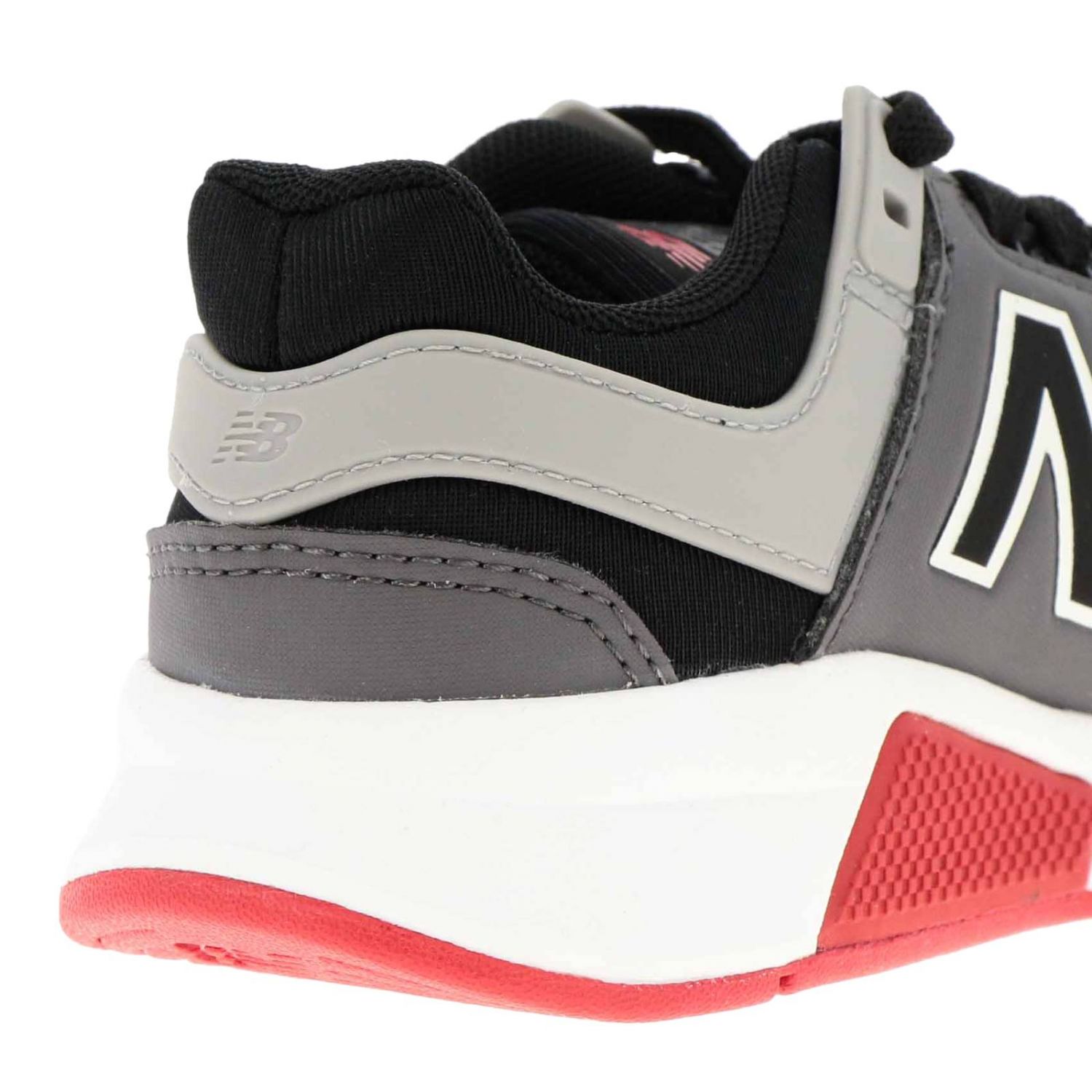 new balance 247 bambino nero