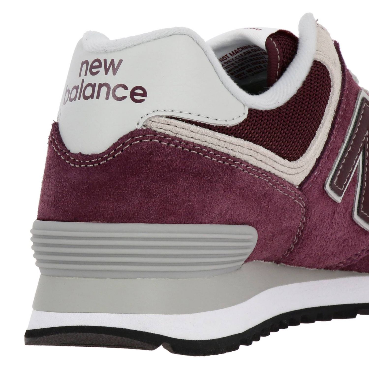 new balance burgunderrot