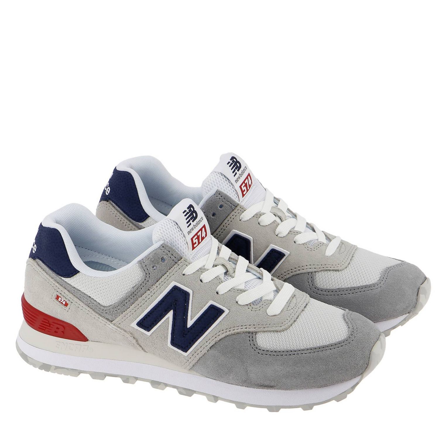 Shoes men New Balance Sneakers New Balance Men White Sneakers New