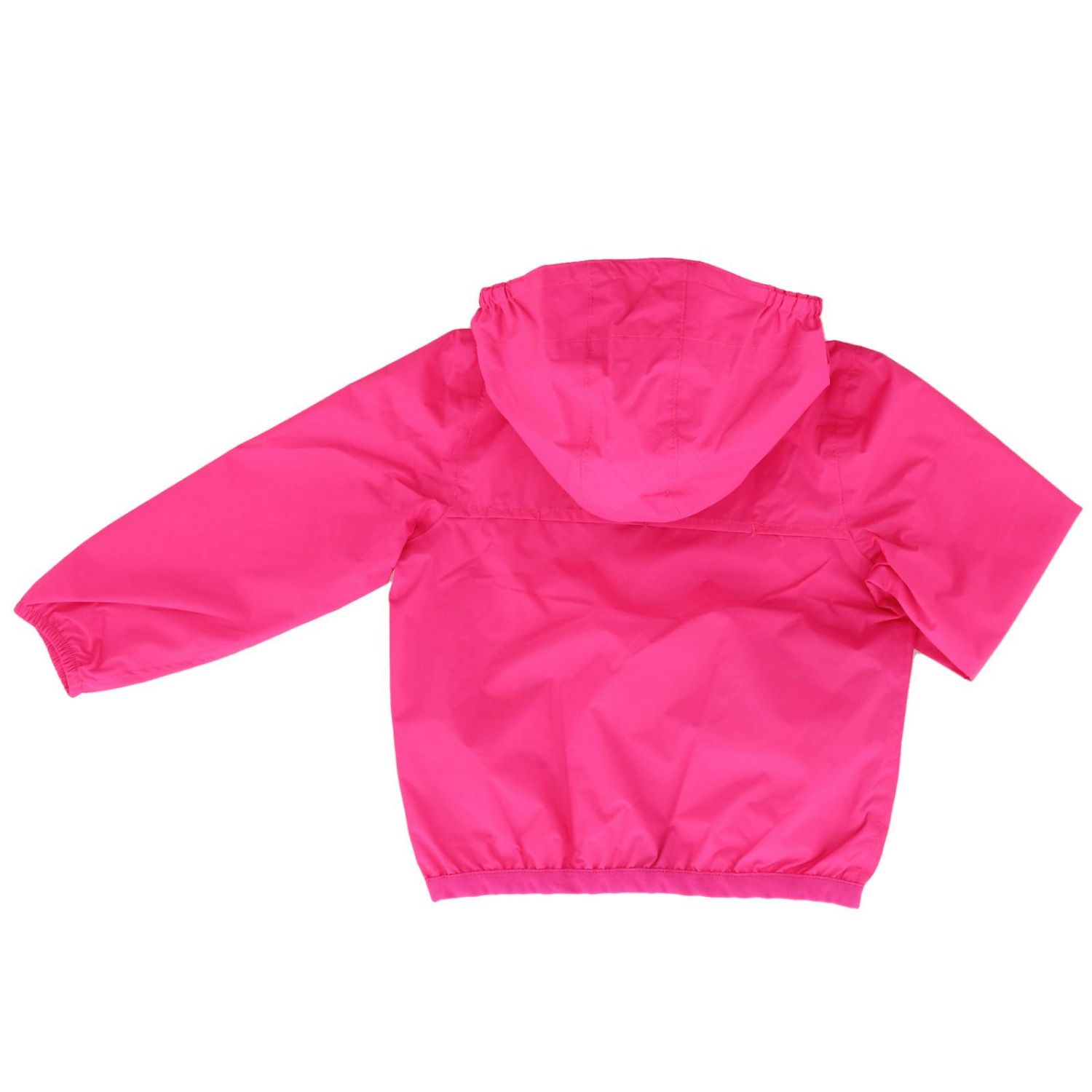 K-Way Outlet: Jacket kids | Jacket K-Way Kids Pink | Jacket K-Way ...