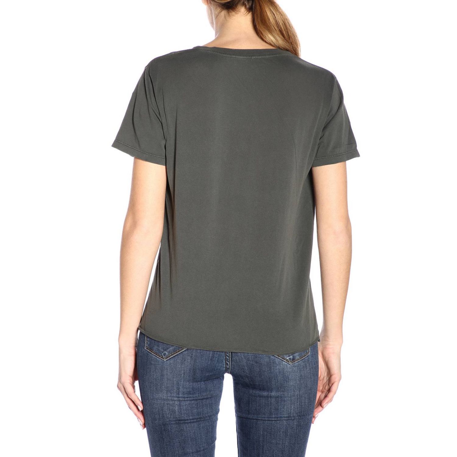 gap womens crew neck tee