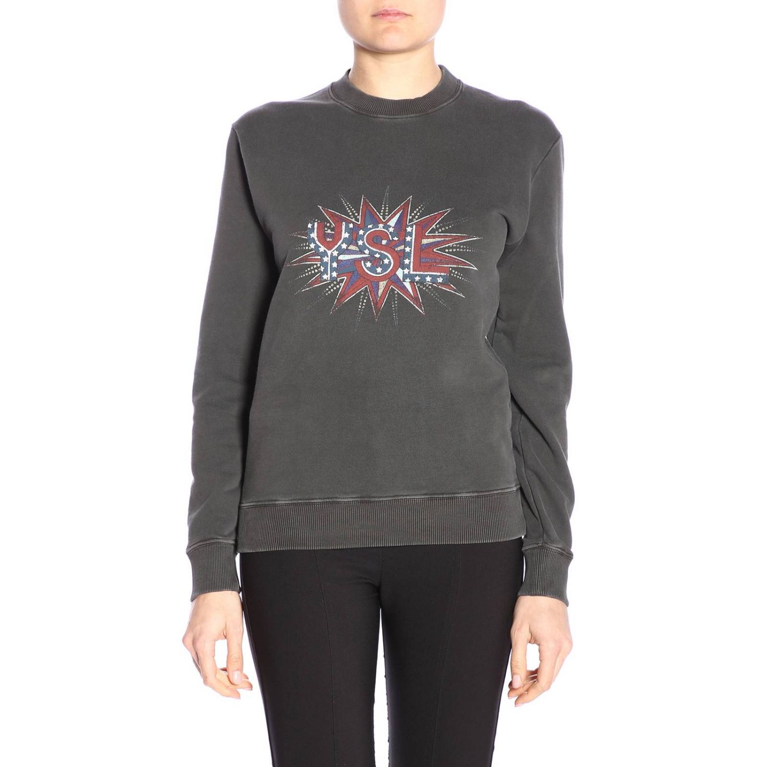 ysl sweater women's