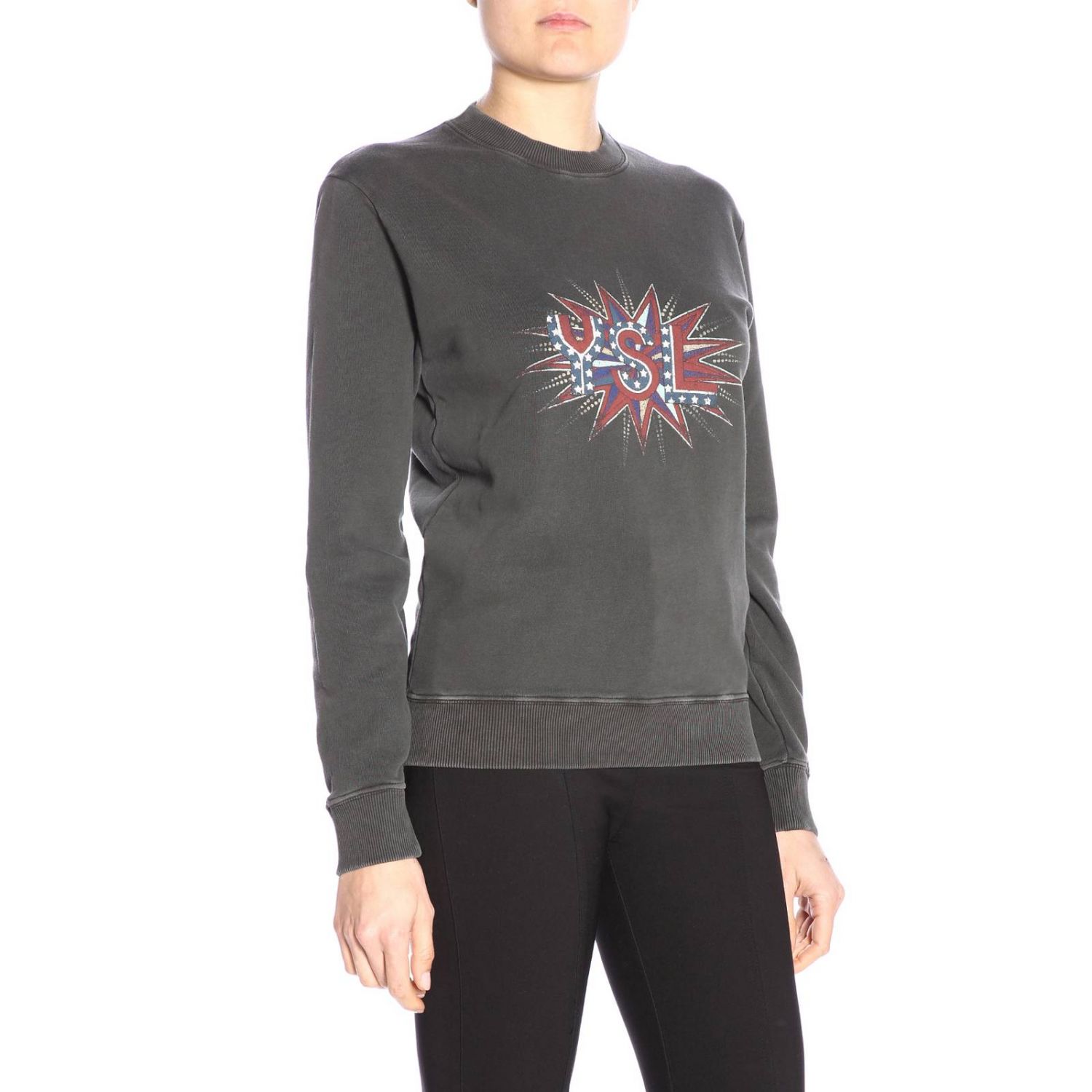 ysl sweater women's