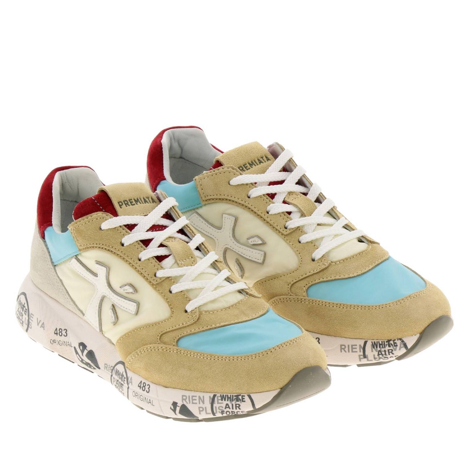 premiata beige