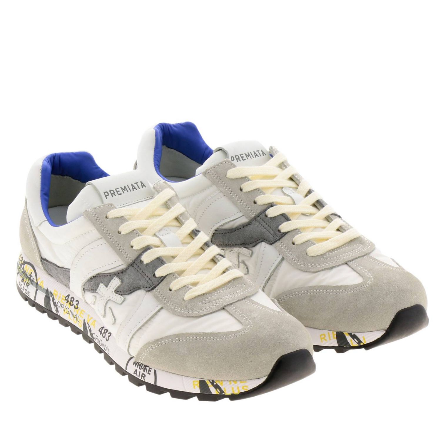 premiata man