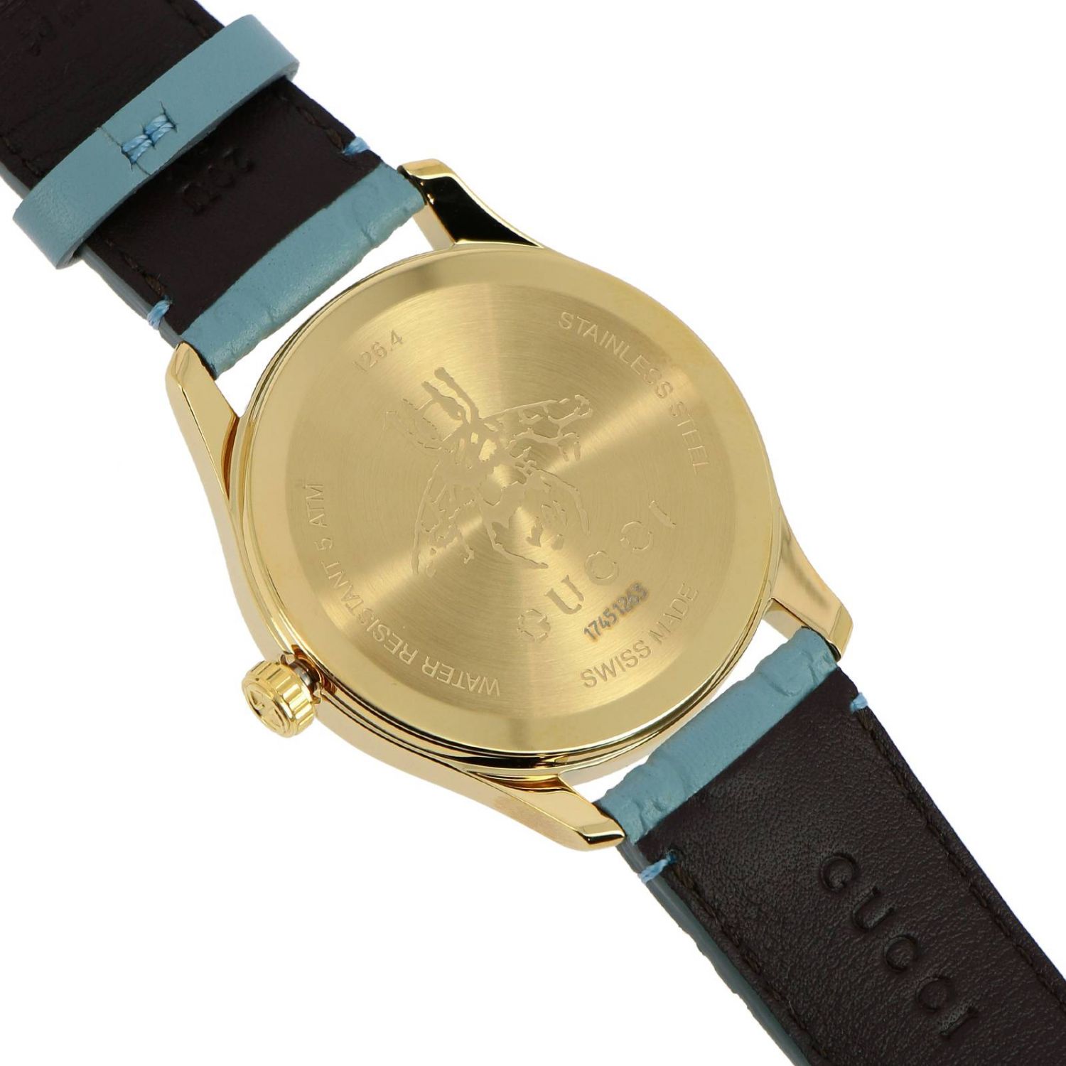 Watch Gucci YA1264097 GIGLIO 