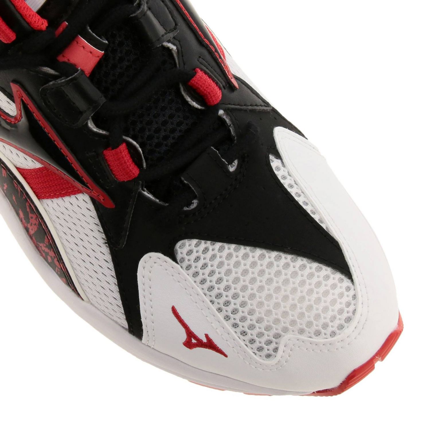 Mizuno Sportstyle Outlet: trainers for men - Red | Mizuno Sportstyle ...