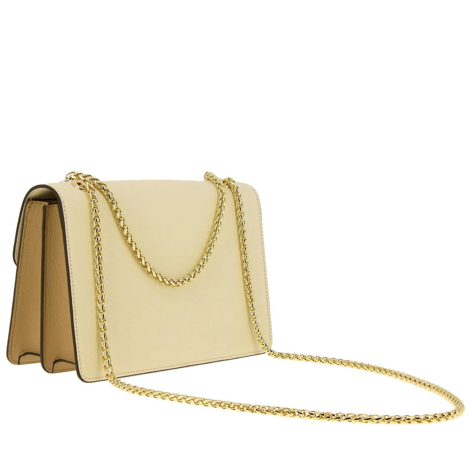 STRATHBERRY: mini bag for woman - Beige | Strathberry mini bag EAST ...