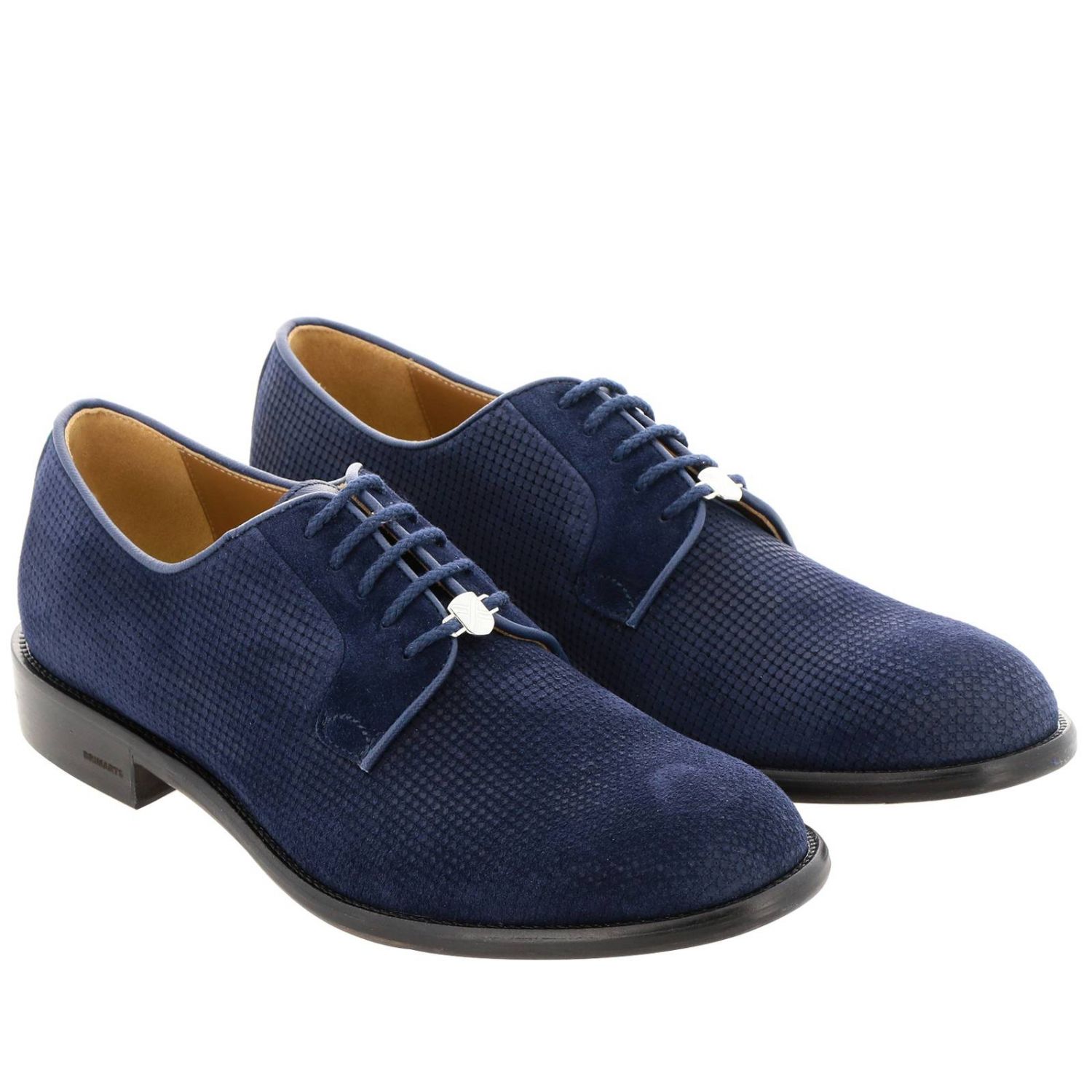 Brimarts Outlet: Shoes men - Blue | Brogue Shoes Brimarts 318790 1858 ...