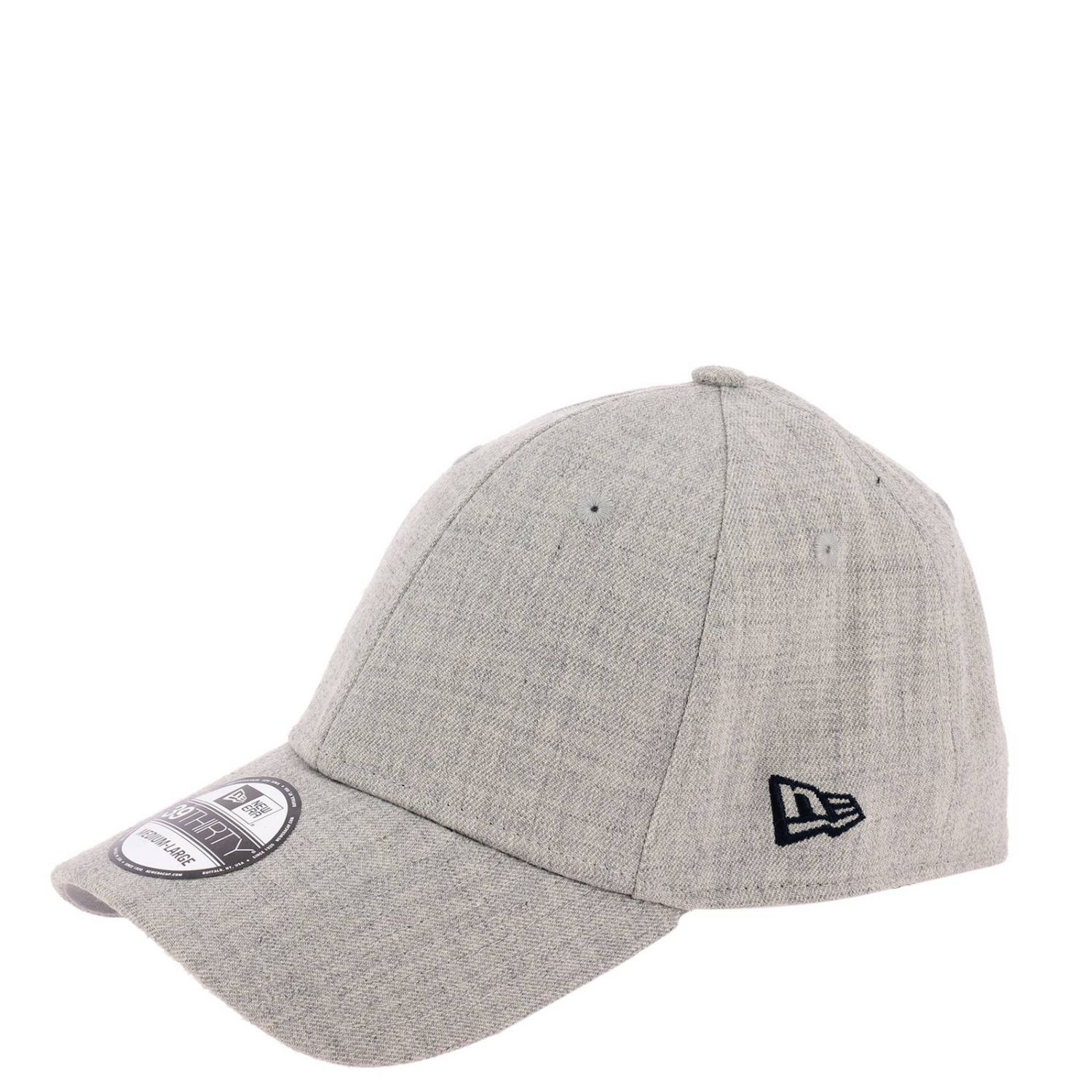 New Era Outlet: Hat men - Grey | Hat New Era 11871388 GIGLIO.COM