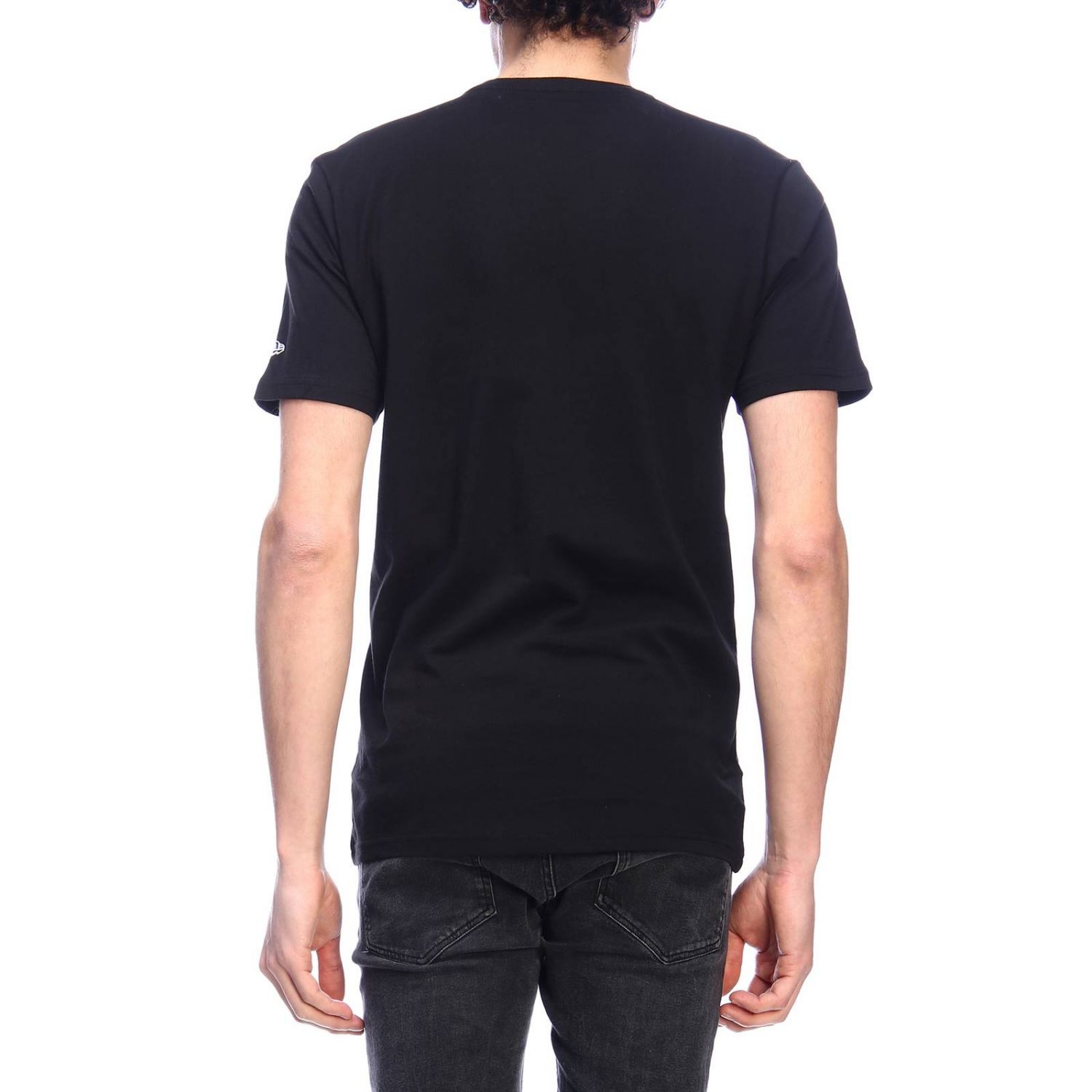 New Era Outlet: T-shirt men | T-Shirt New Era Men Black | T-Shirt New ...