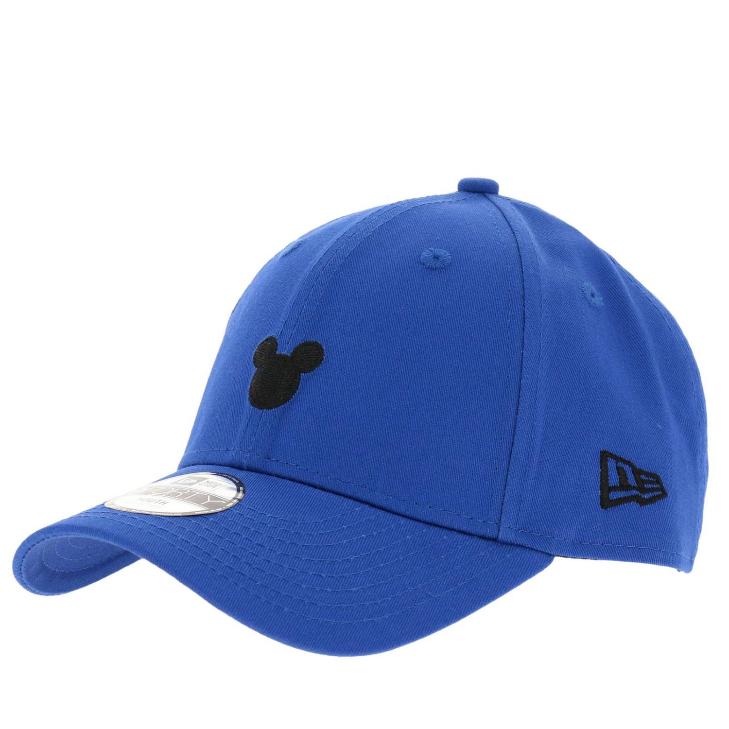 New Era Youth Outlet Hat kids Gnawed Blue Hat New Era Youth