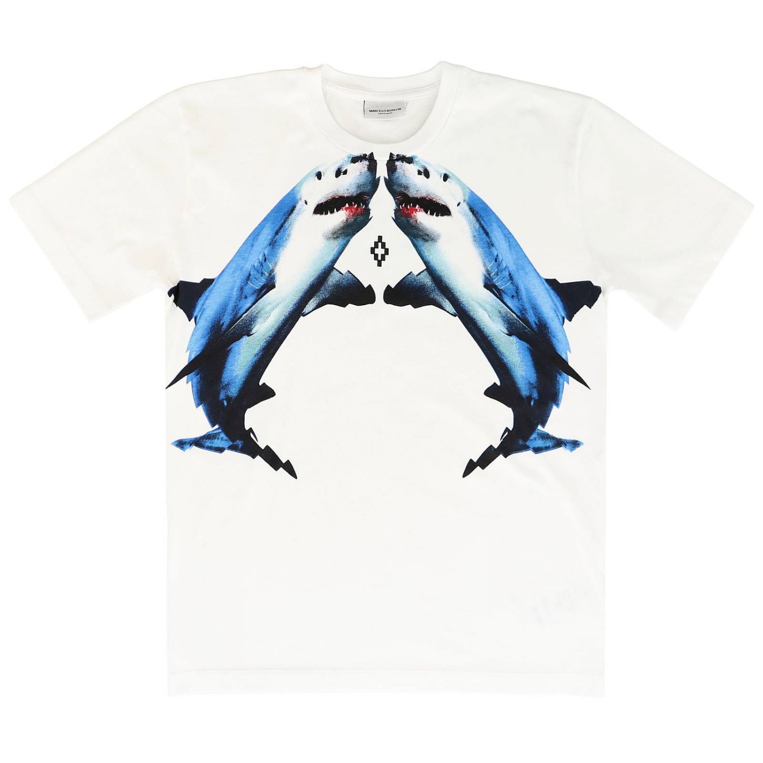 marcelo burlon t shirt kids