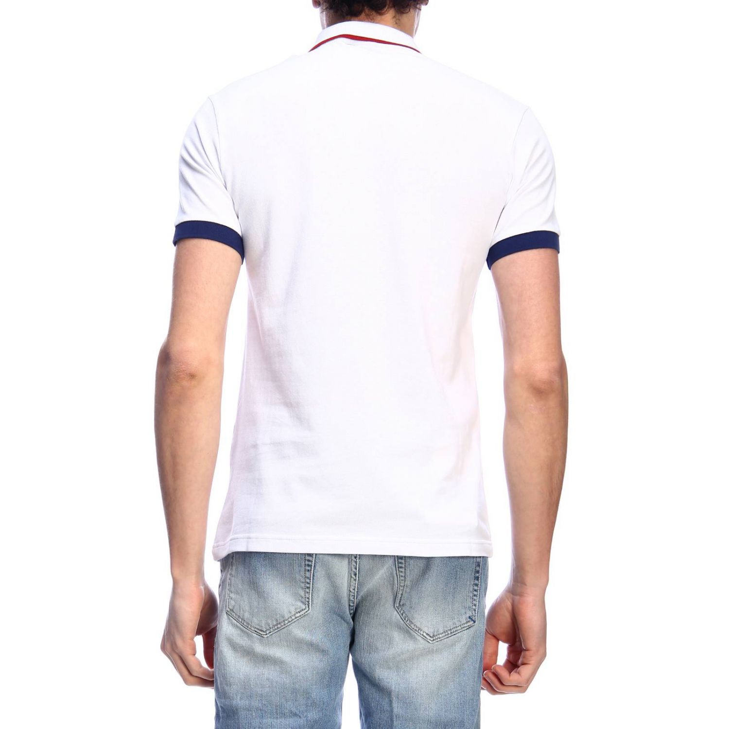 Refrigiwear Outlet: T-shirt men | T-Shirt Refrigiwear Men White | T ...