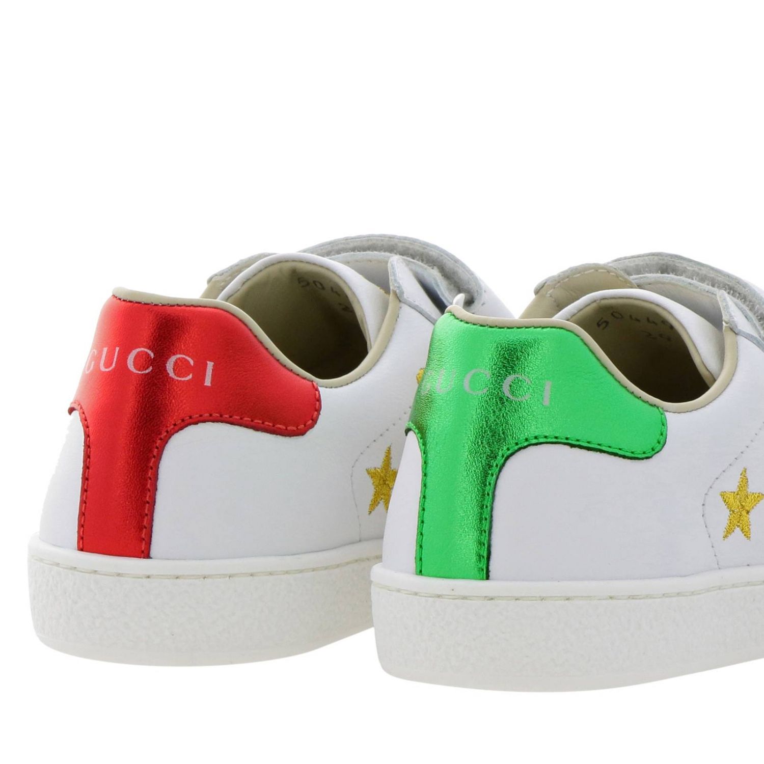 chausson gucci bebe