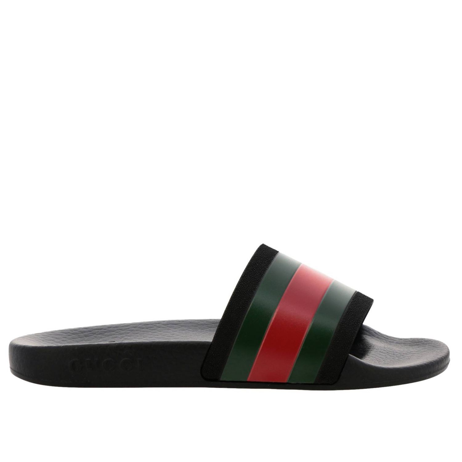 black gucci shoes for kids
