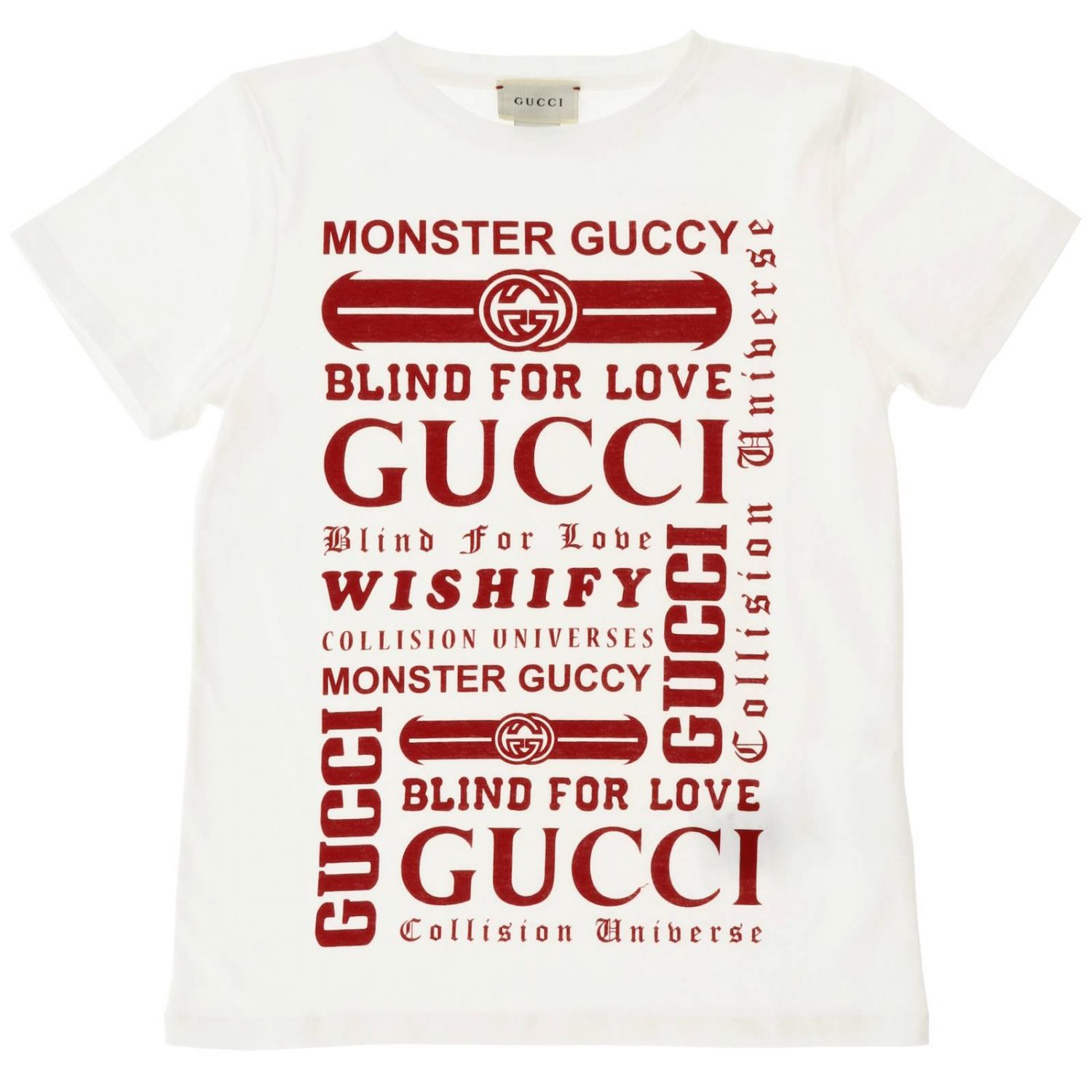 gucci kid shirt