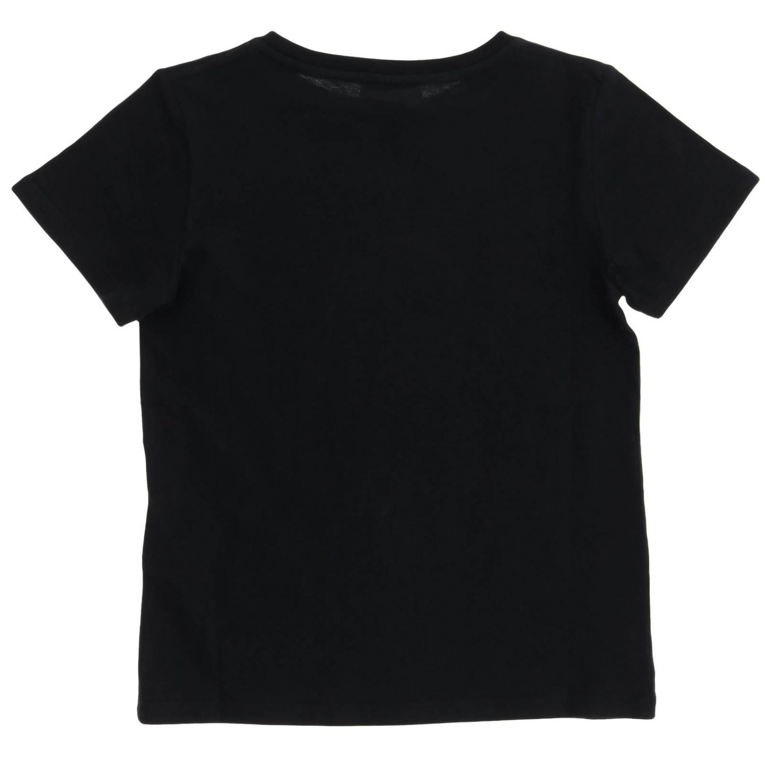 グッチ(GUCCI): Tシャツ ボーイ - ブラック | Tシャツ グッチ 561651 XJAHY GIGLIO.COM