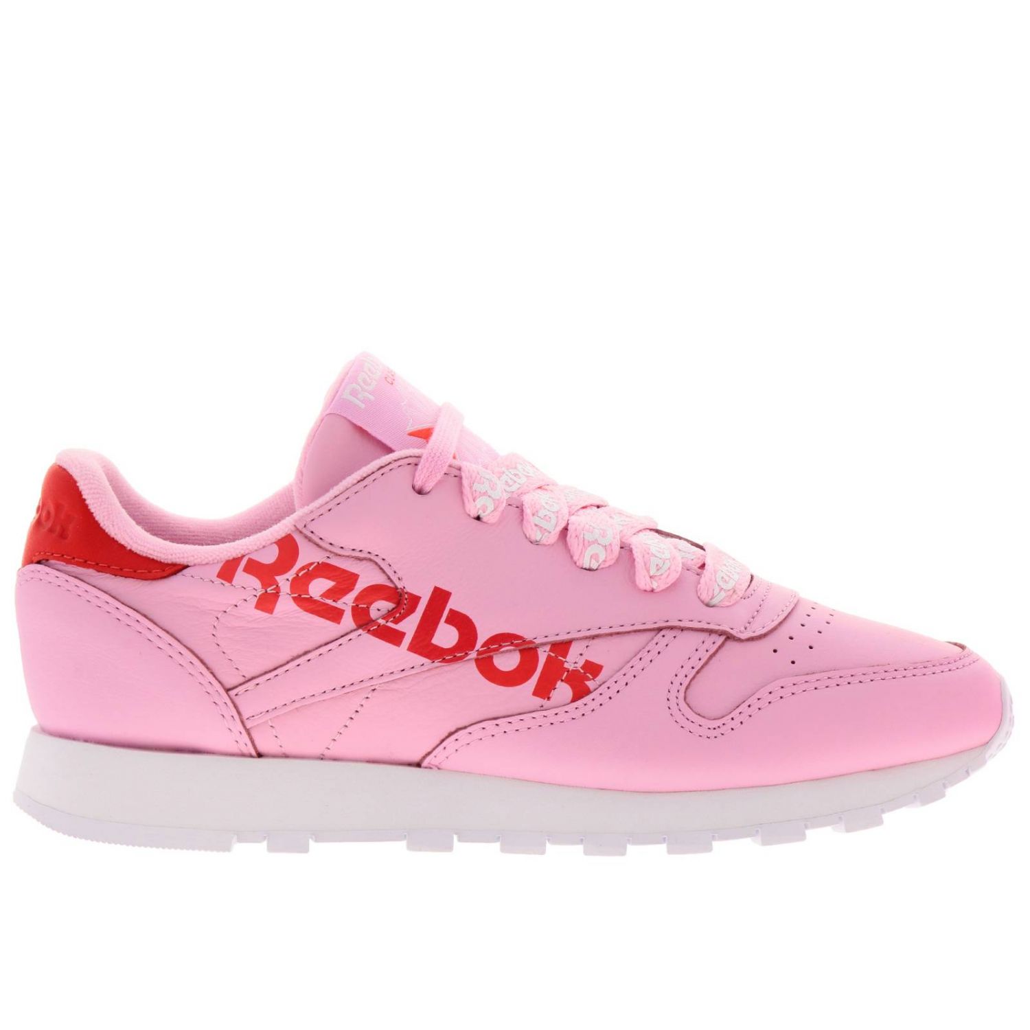 reebok sneakers rosa