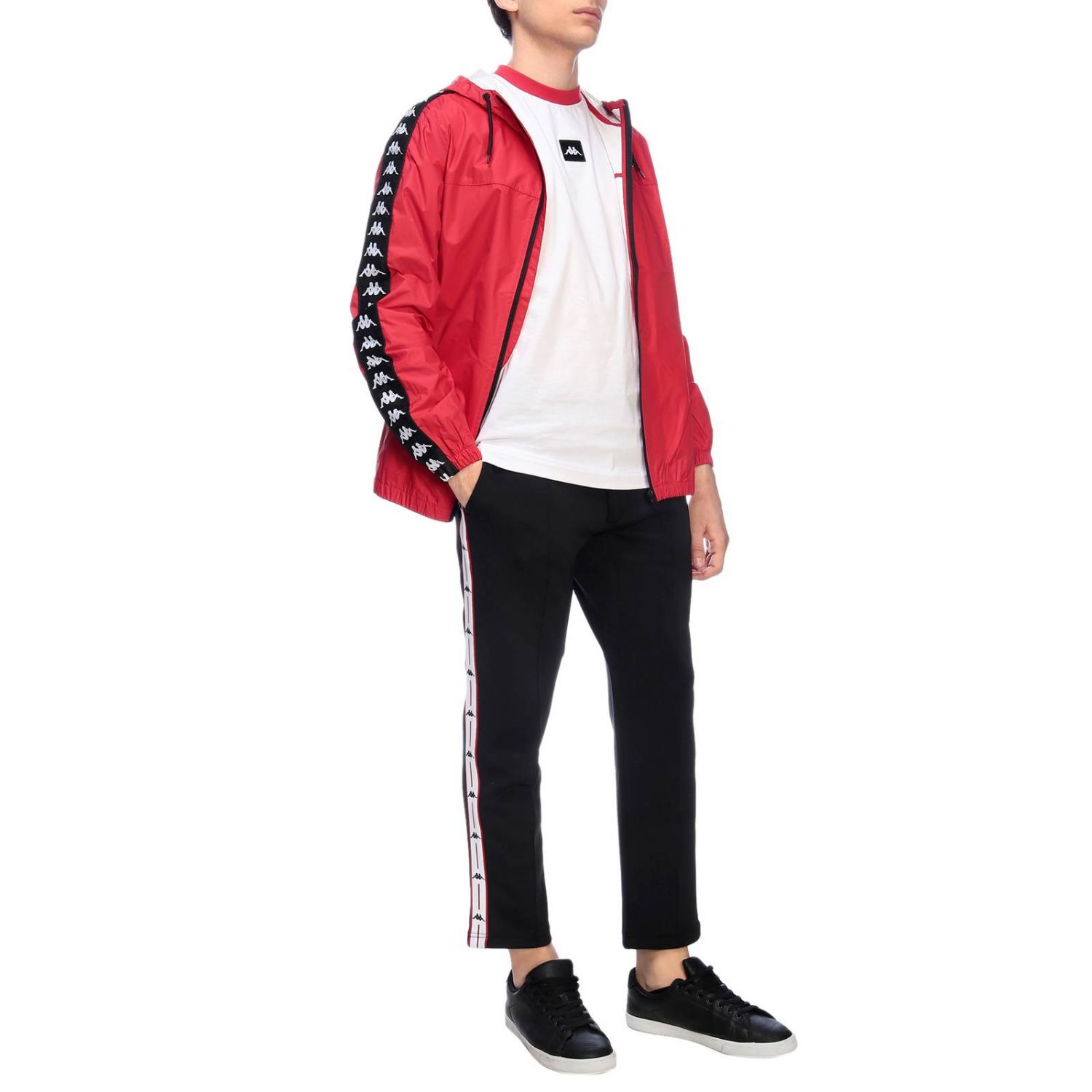 kappa pants for men