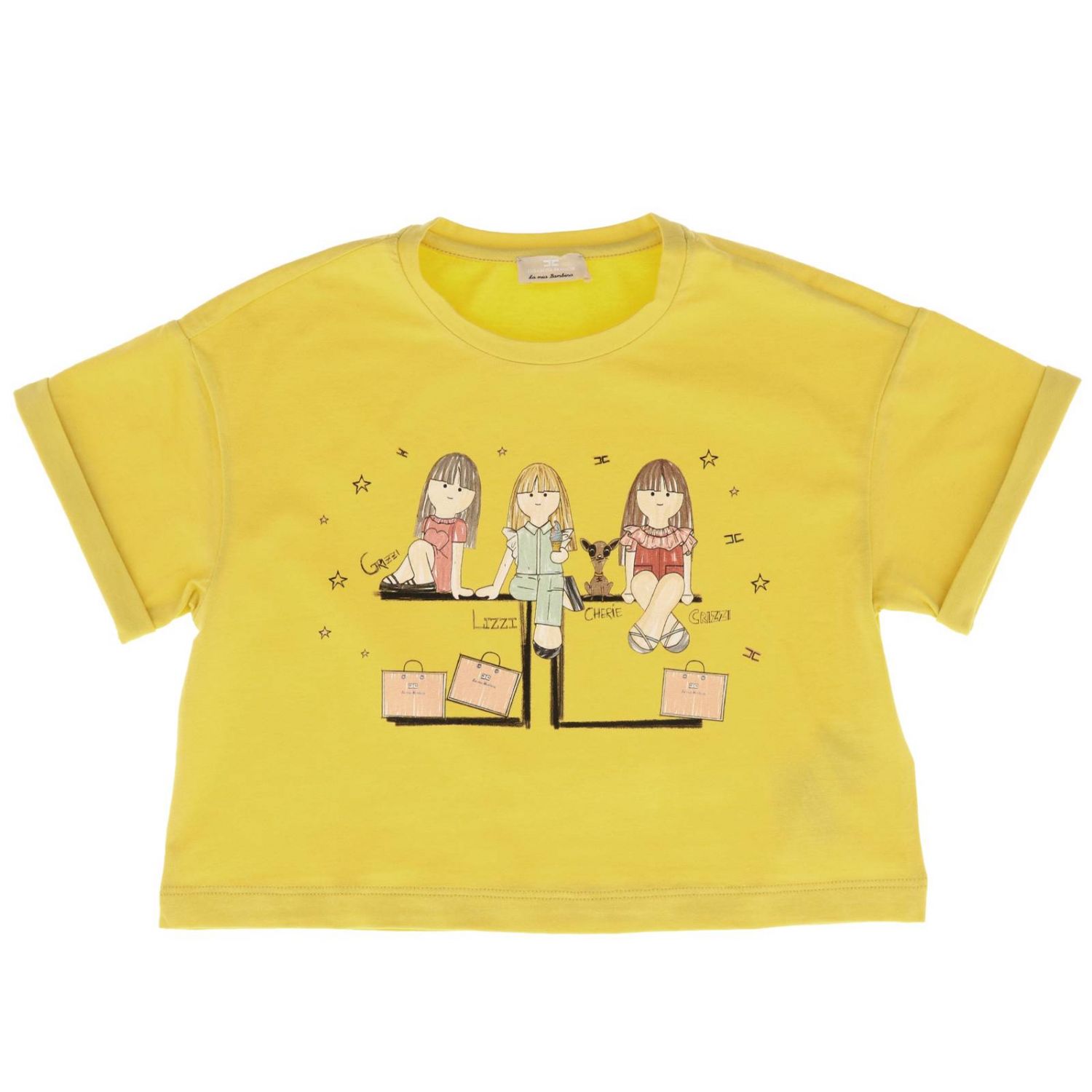 maglietta elisabetta franchi