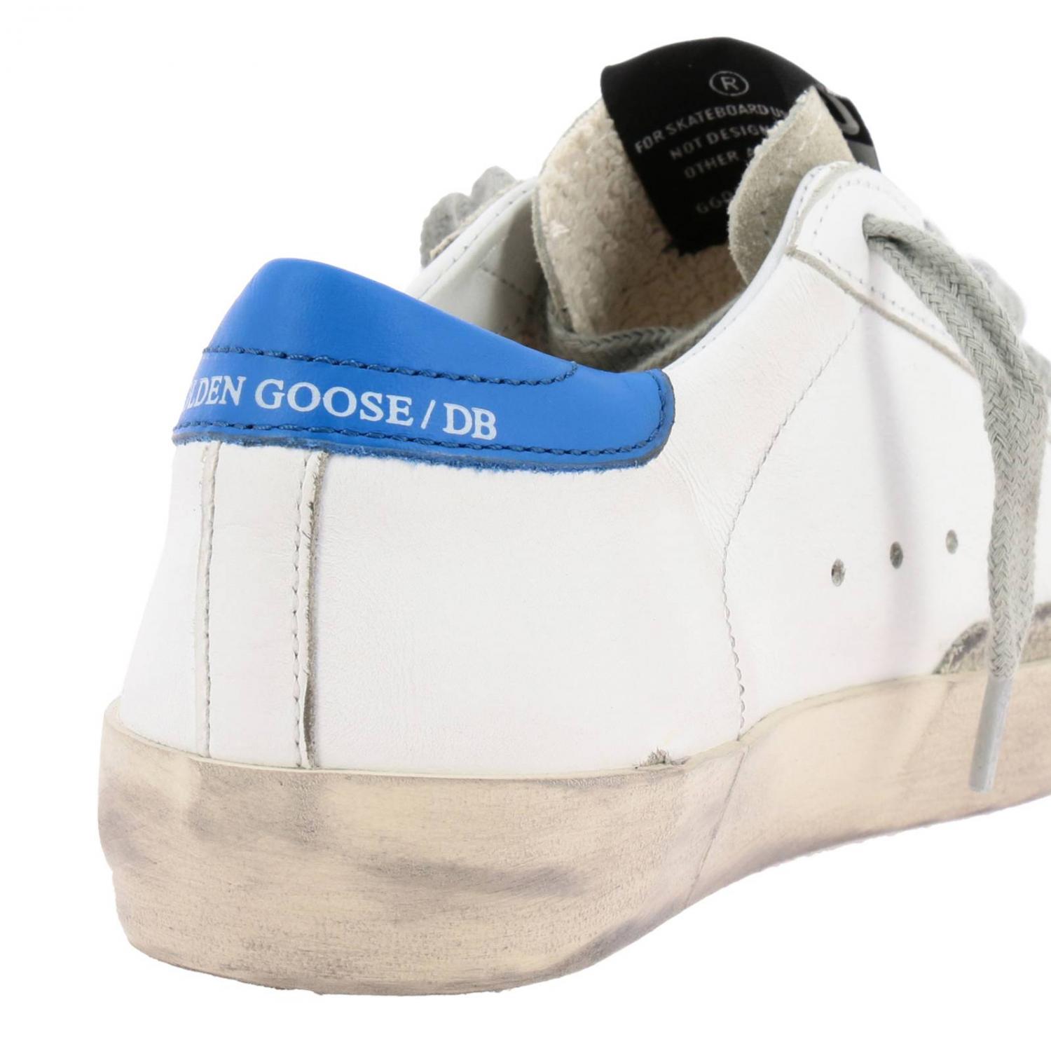 outlet scarpe golden goose