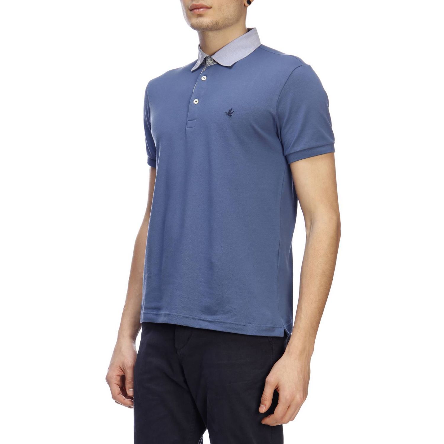 Brooksfield Outlet: T-shirt men | T-Shirt Brooksfield Men Avion | T ...