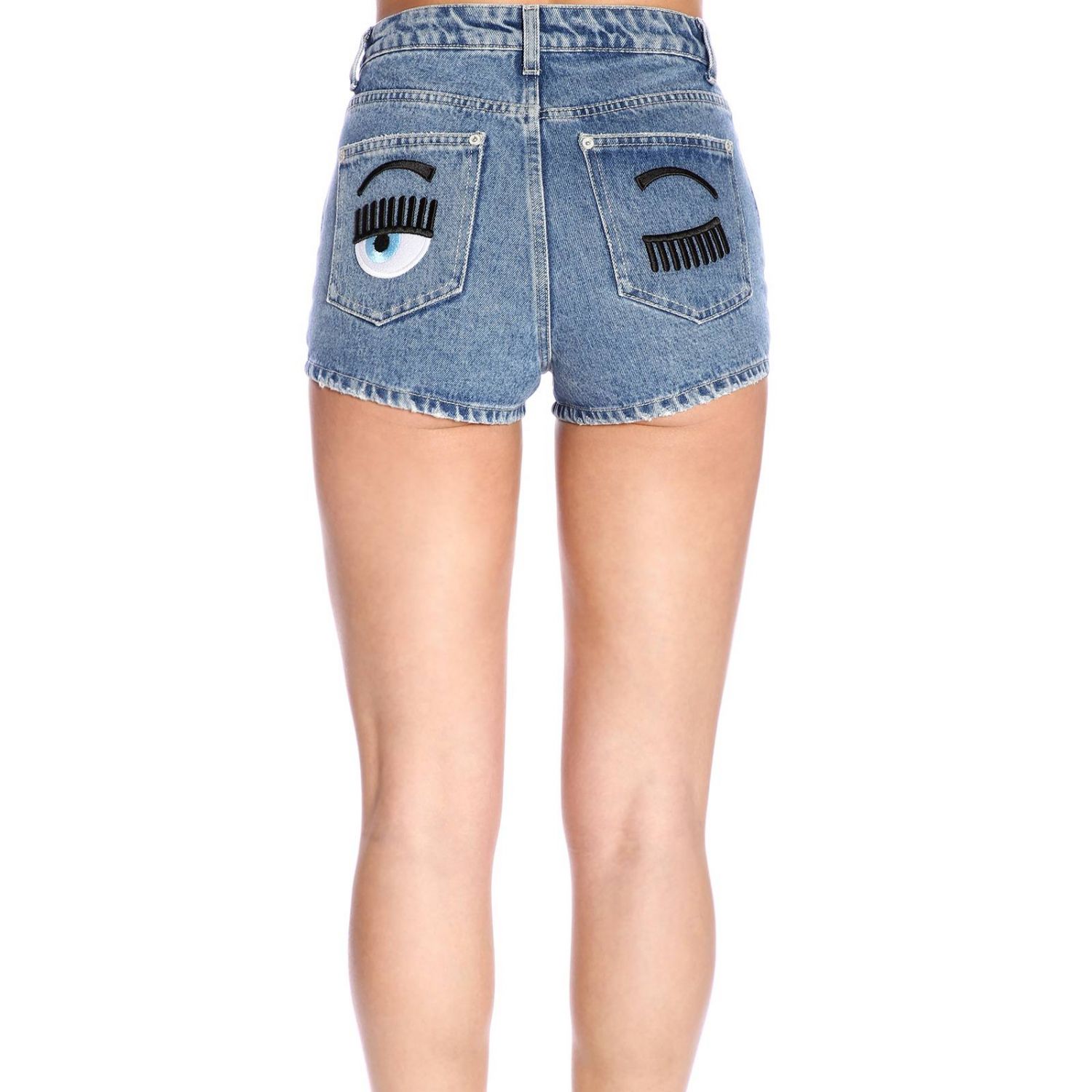 Acquisto \u003echiara ferragni pantaloncini Grande vendita - OFF 76%