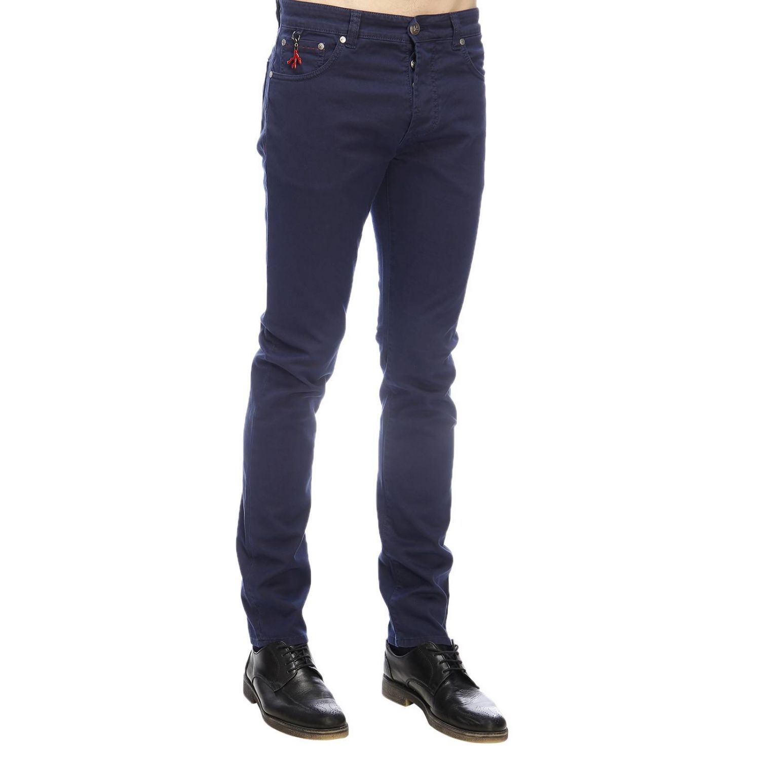 isaia jeans