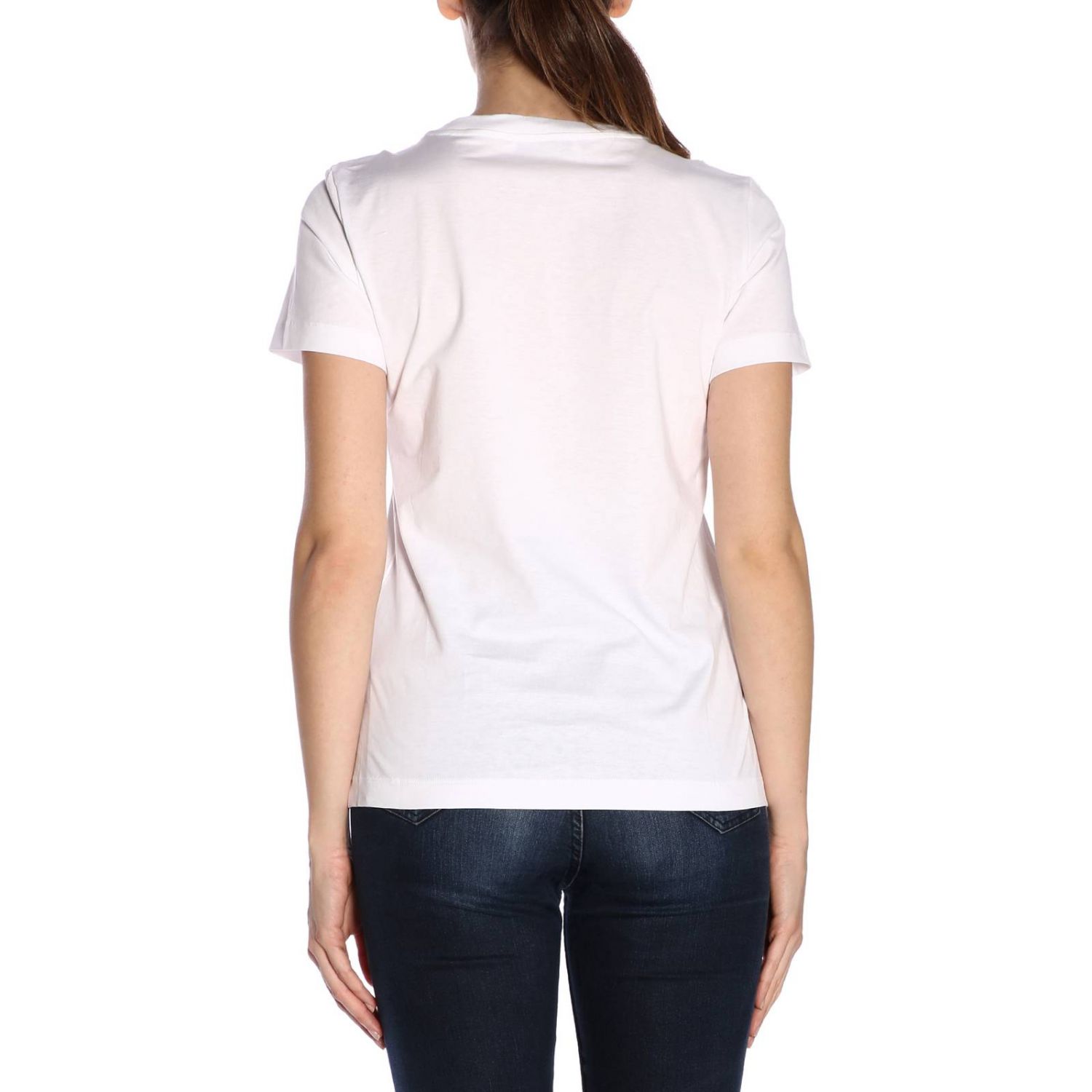 Vivetta Outlet: T-shirt women | T-Shirt Vivetta Women White | T-Shirt ...