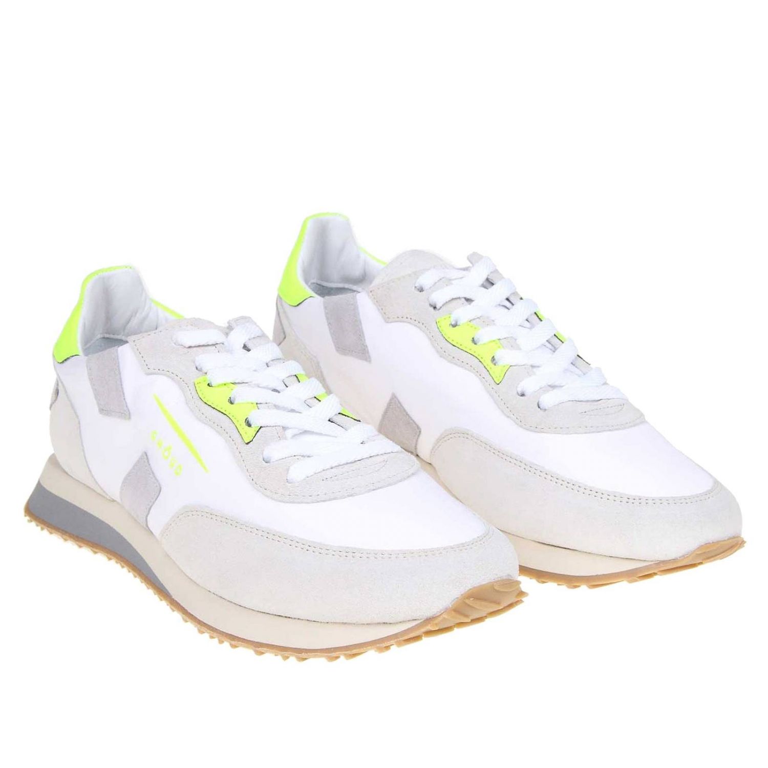 Ghoud Outlet: Shoes men - White | Sneakers Ghoud RSLM GIGLIO.COM