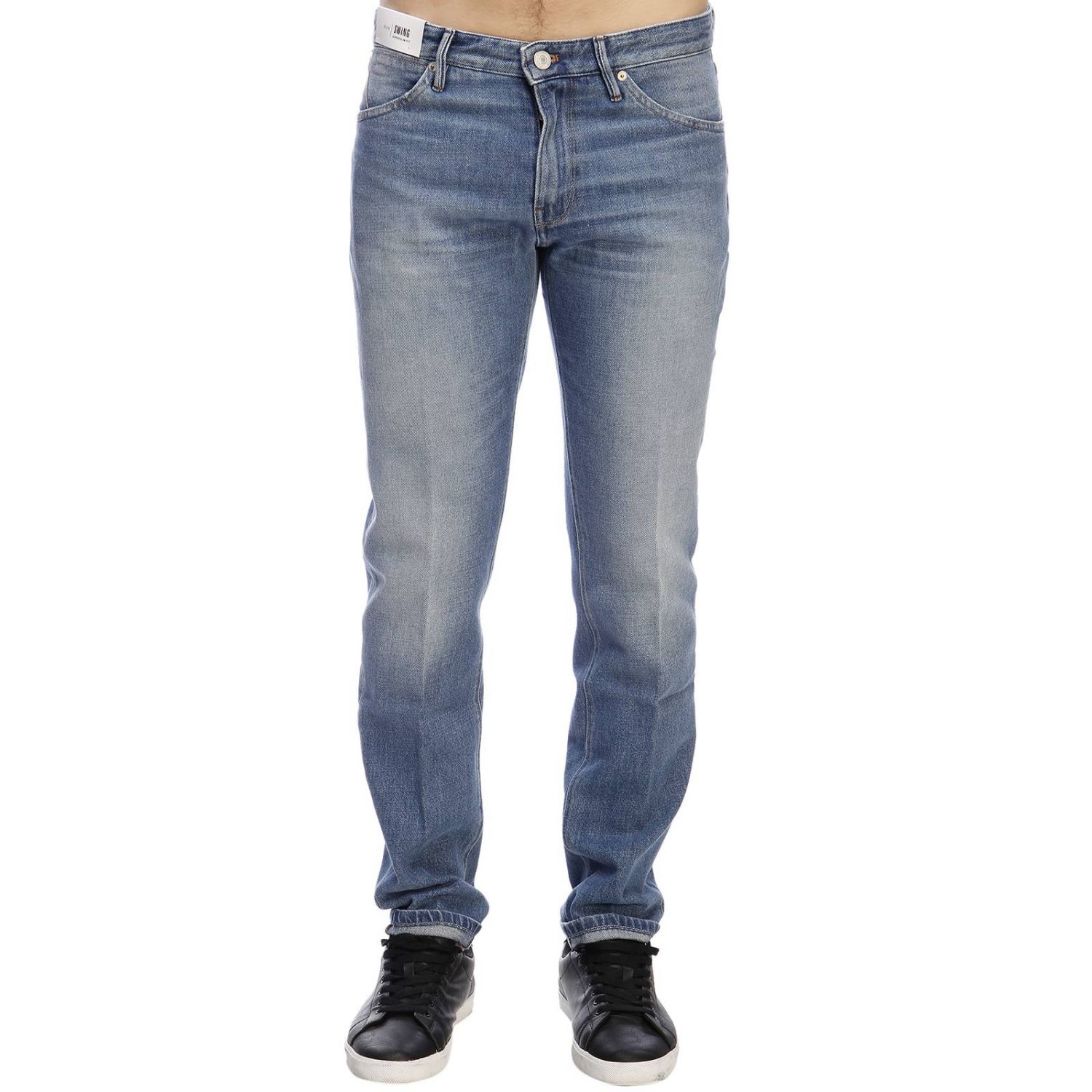 Pt Outlet: Jeans men | Jeans Pt Men Denim | Jeans Pt C5DJ05Z10MIN OA20 ...