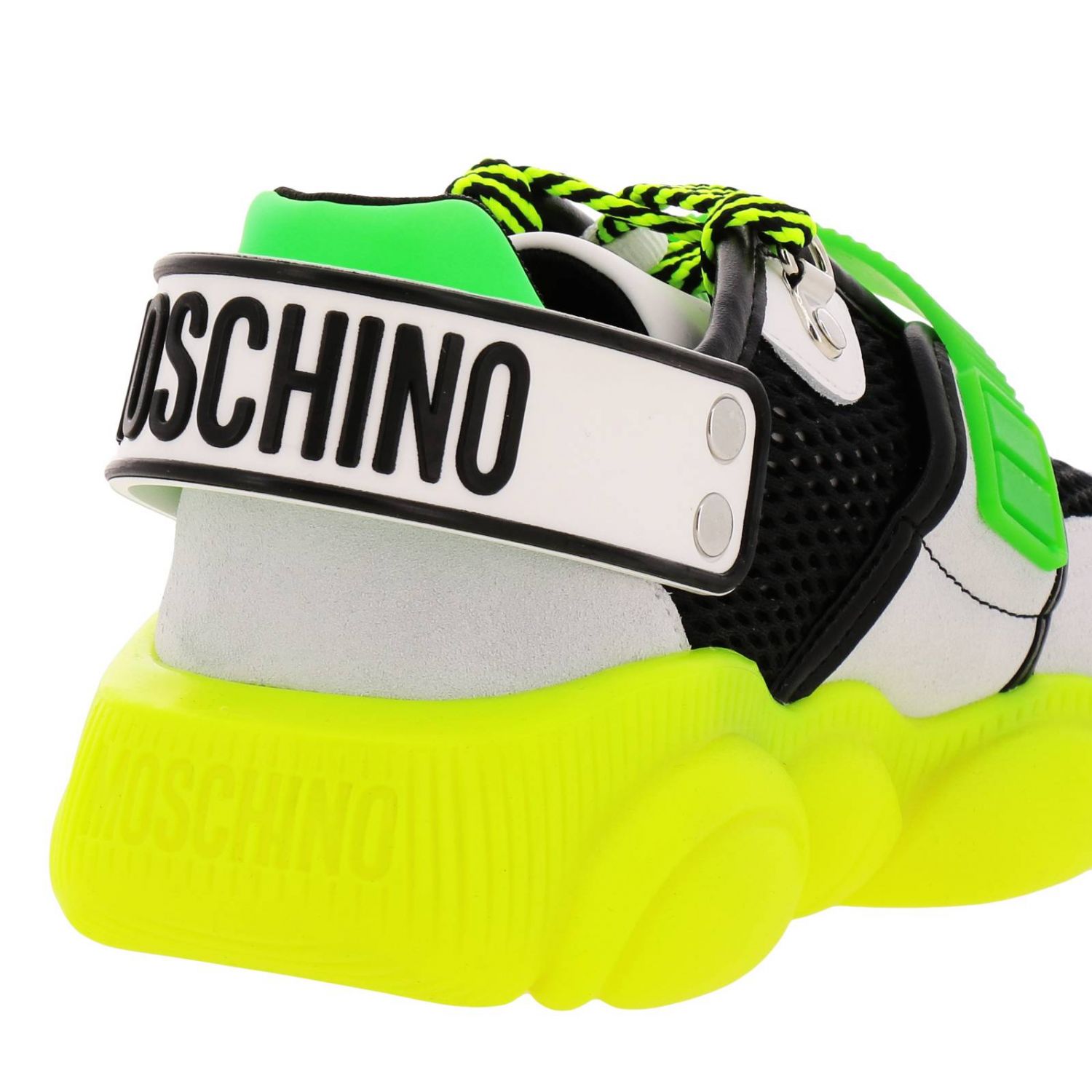 sneakers moschino femme